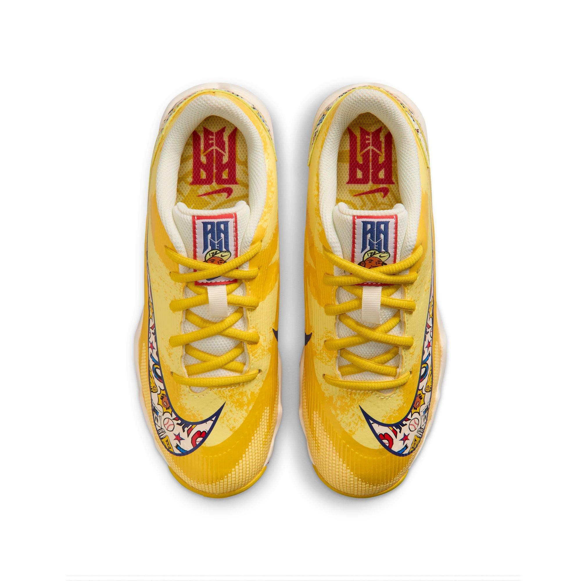 Kids' Grade School Speed Acuna Player Edition Baseball Cleats