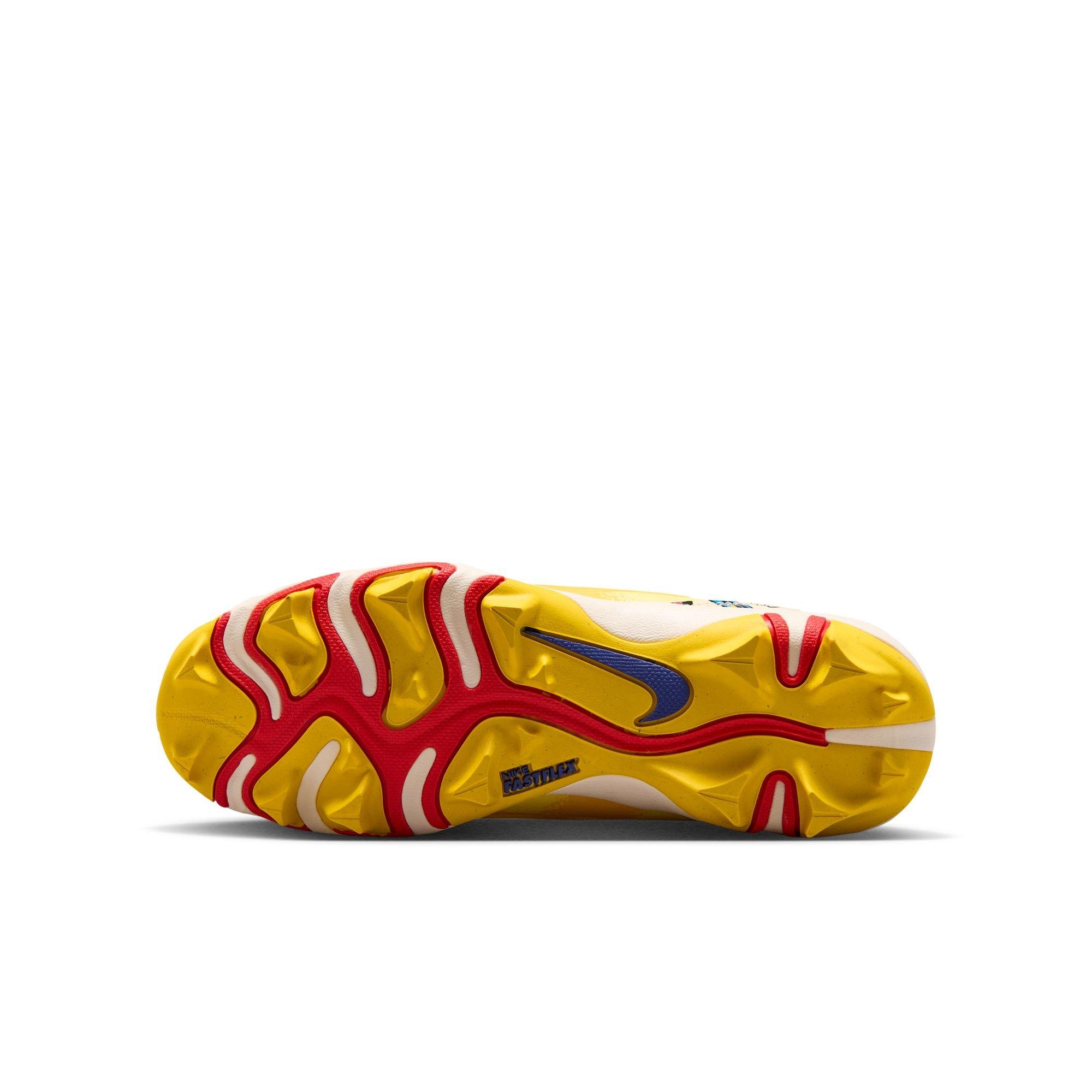 Kids' Grade School Speed Acuna Player Edition Baseball Cleats