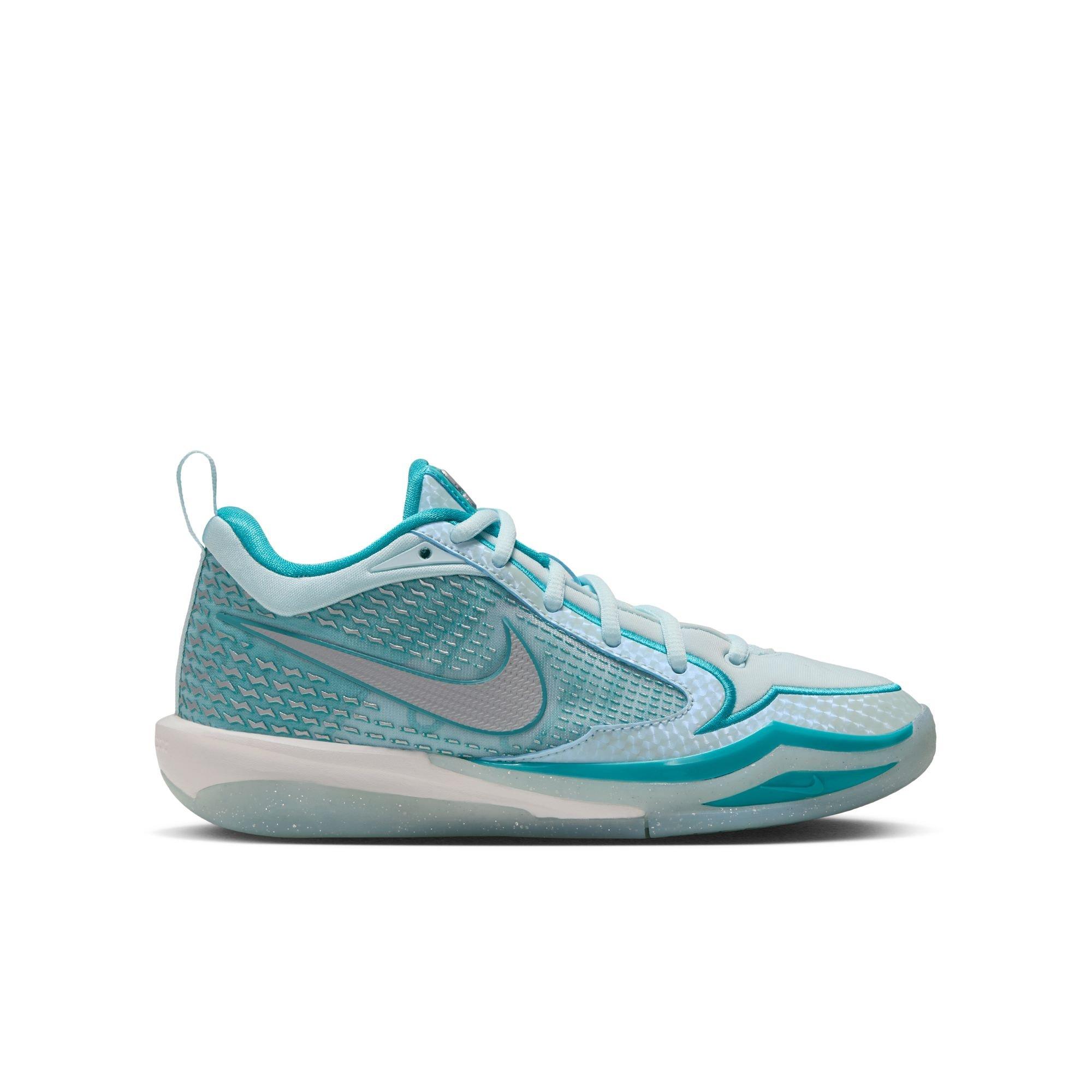 Glacier Blue/Metallic Silver