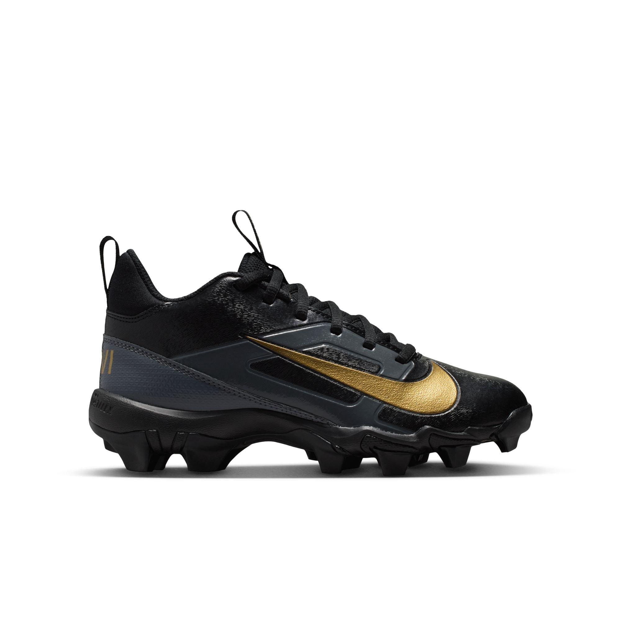 Black/Gold/Grey/White