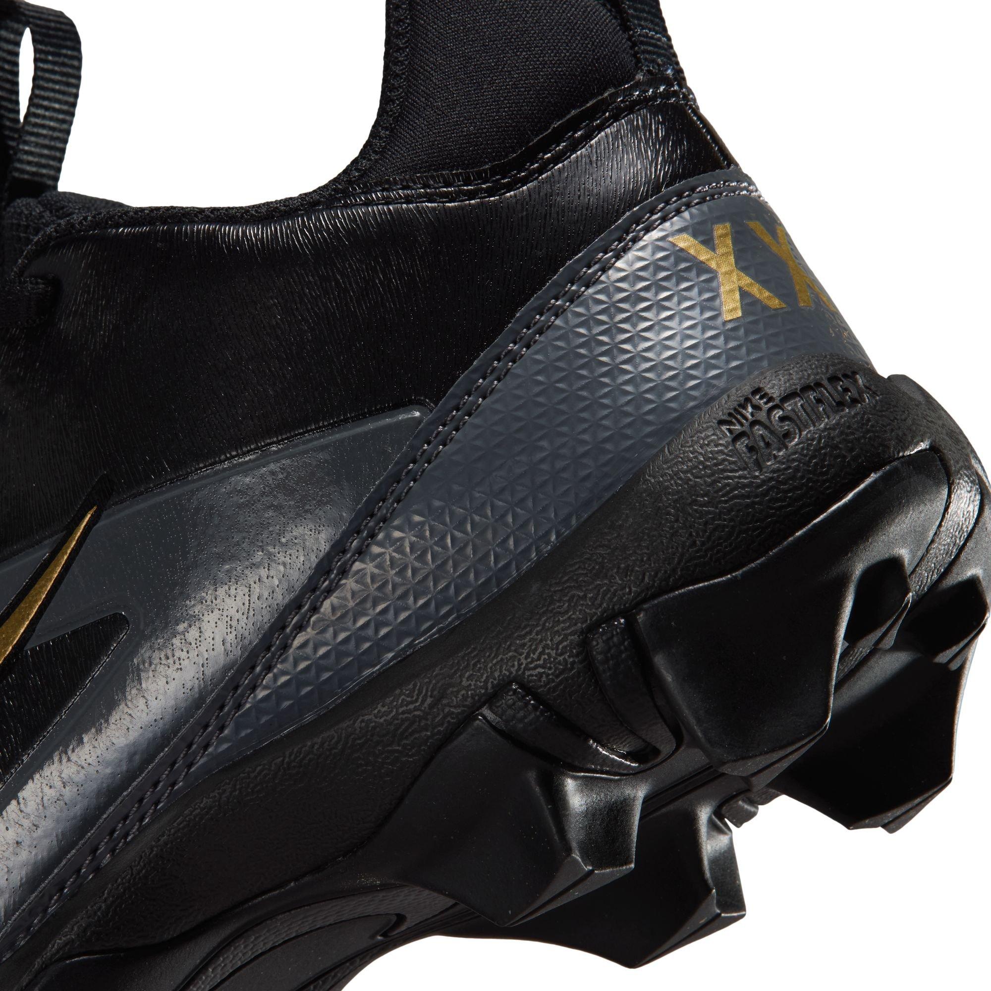Kids' Grade School Alpha Menace Shark Saquon Barkley Football Cleats