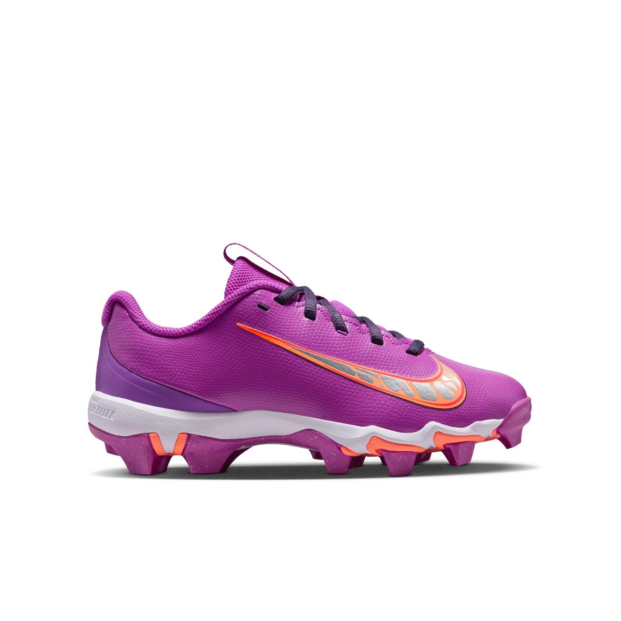 Vivid Purple/Metallic Silver