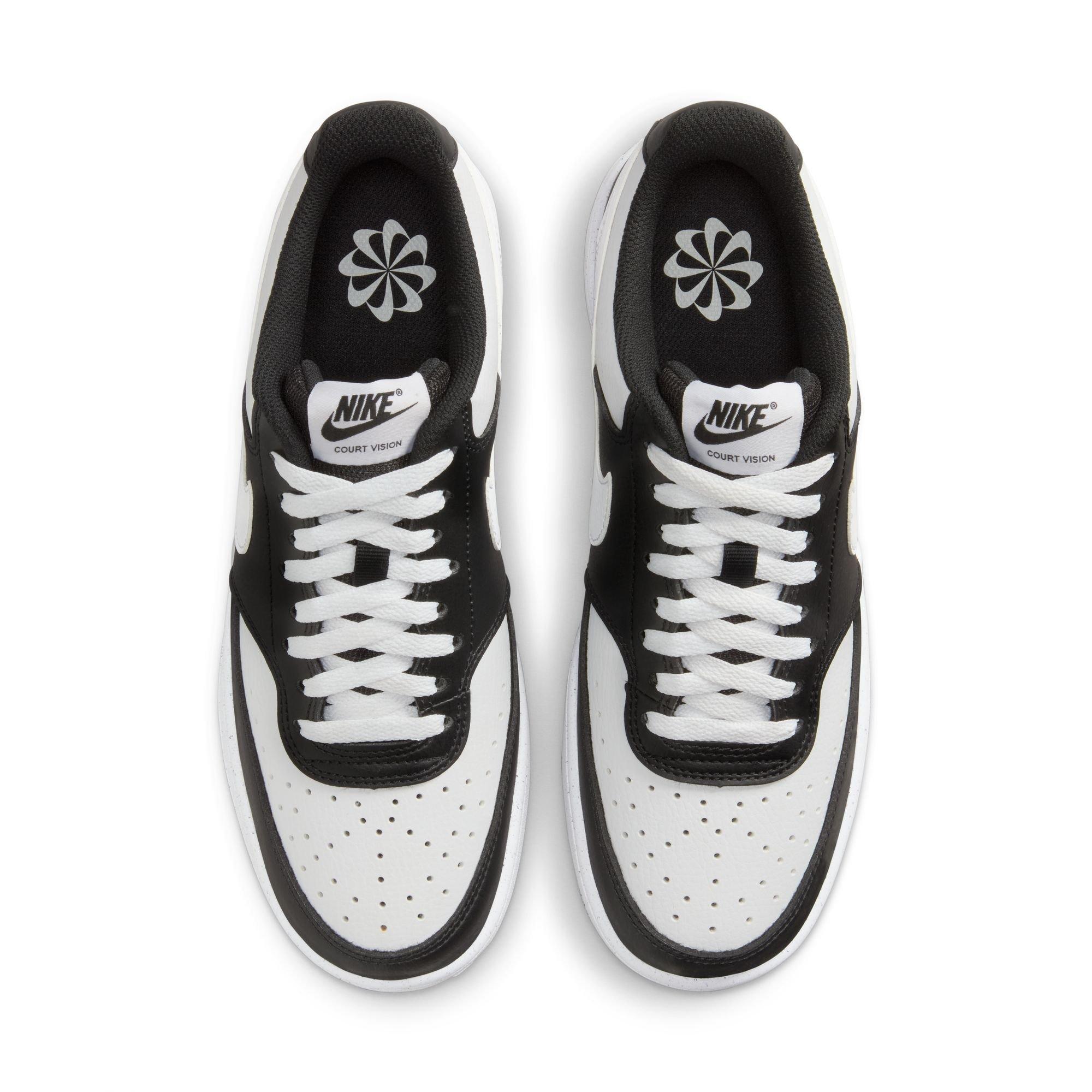 Women's Court Vision Low Next Nature Basketball Shoes