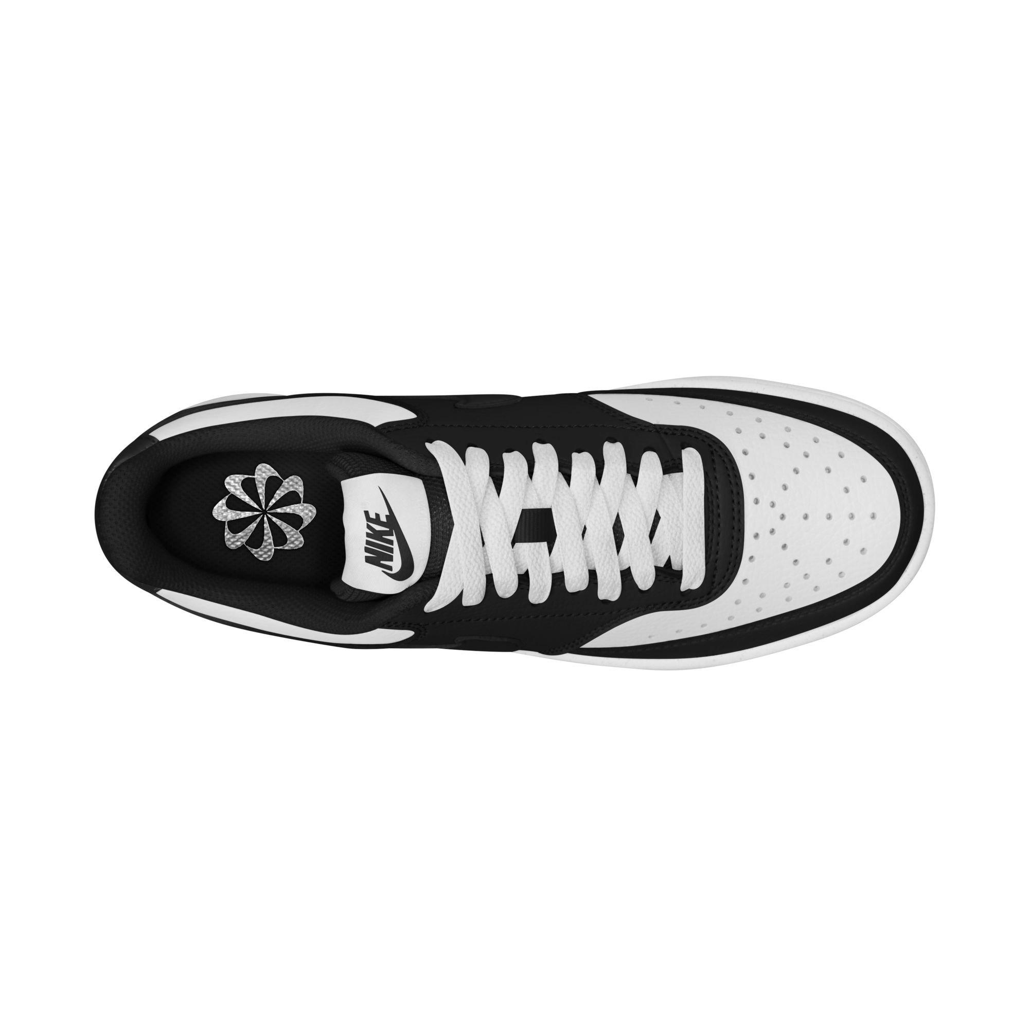 Women's Court Vision Low Next Nature Basketball Shoes