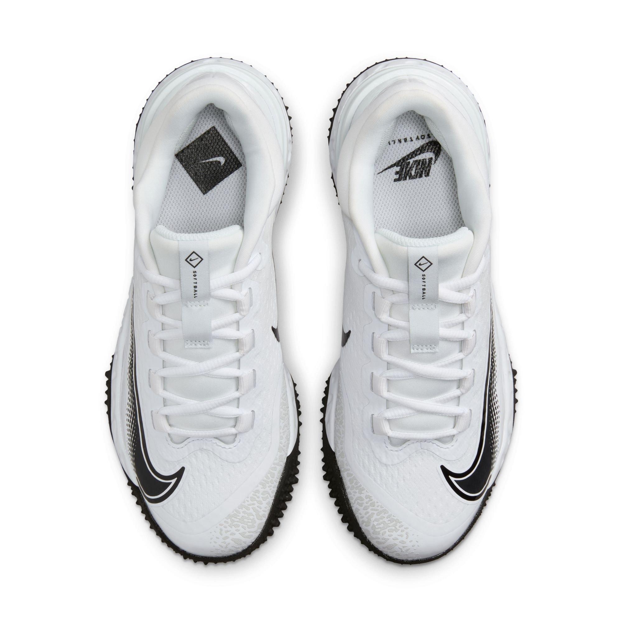 Women's Alpha Huarache Elite 4 Turf Softball Cleats