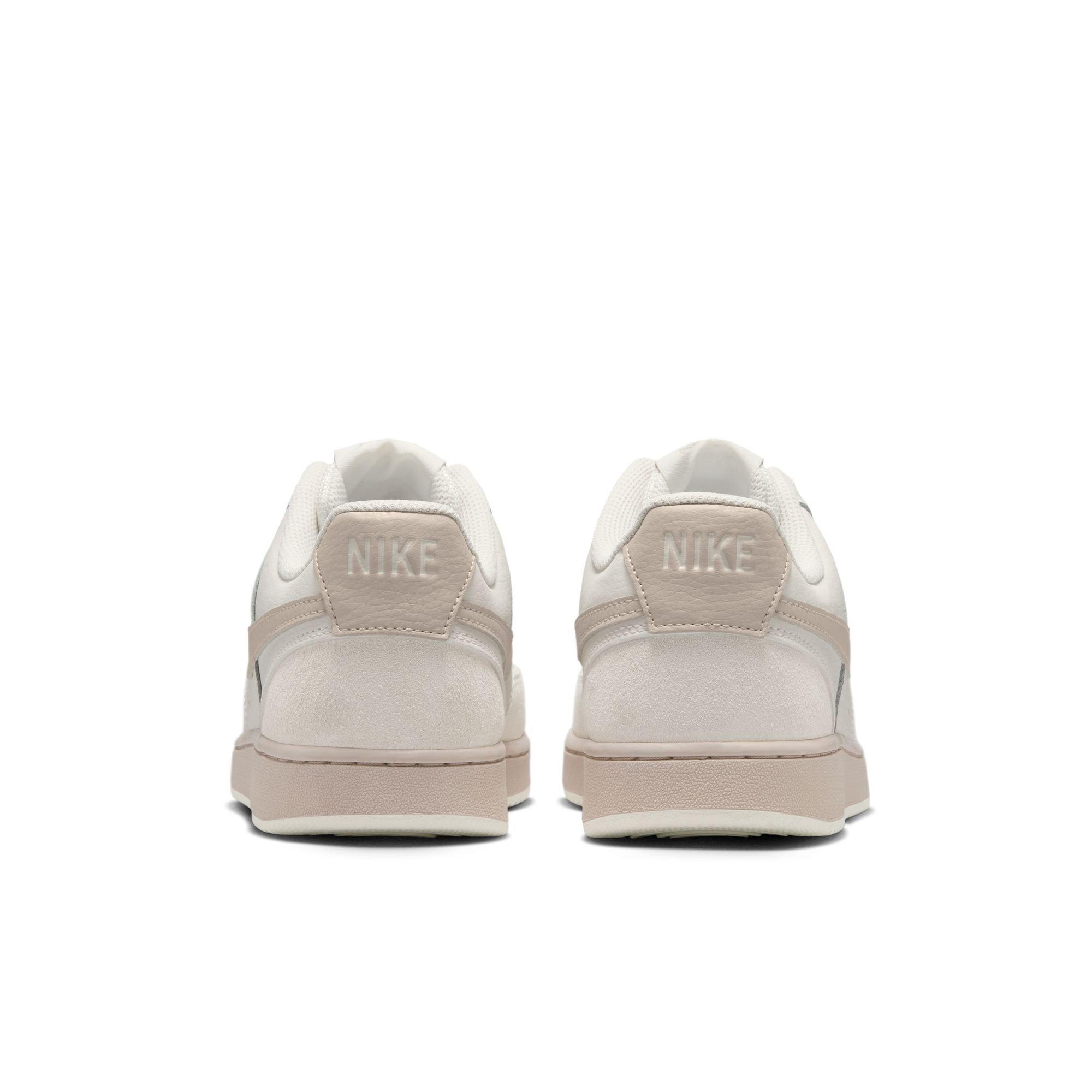 Women's Court Vision Low Suede Basketball Shoes