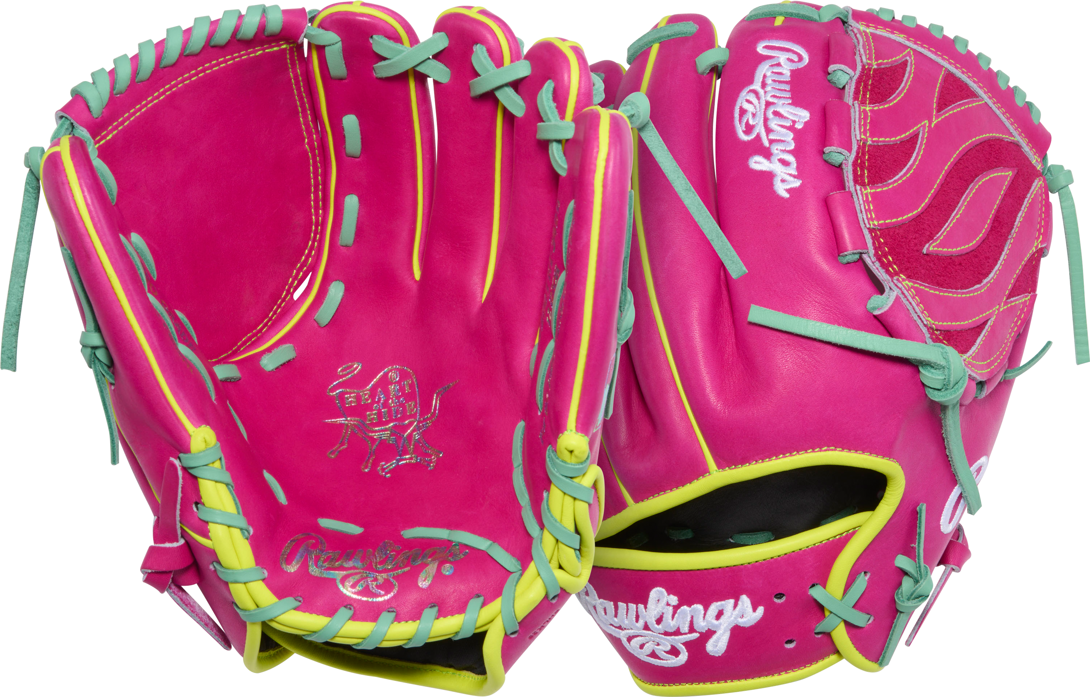 PRO206TRI 12" Gold Glove January 2026, Right Hand Throw