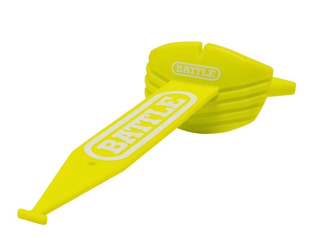 Neon Yellow