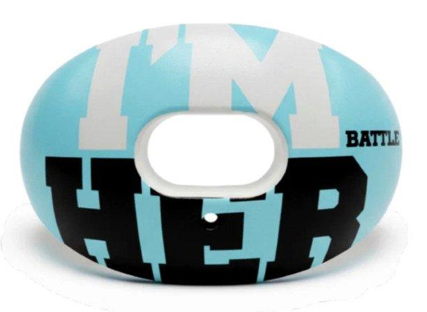 Oxygen I'm Her Football Mouthguard