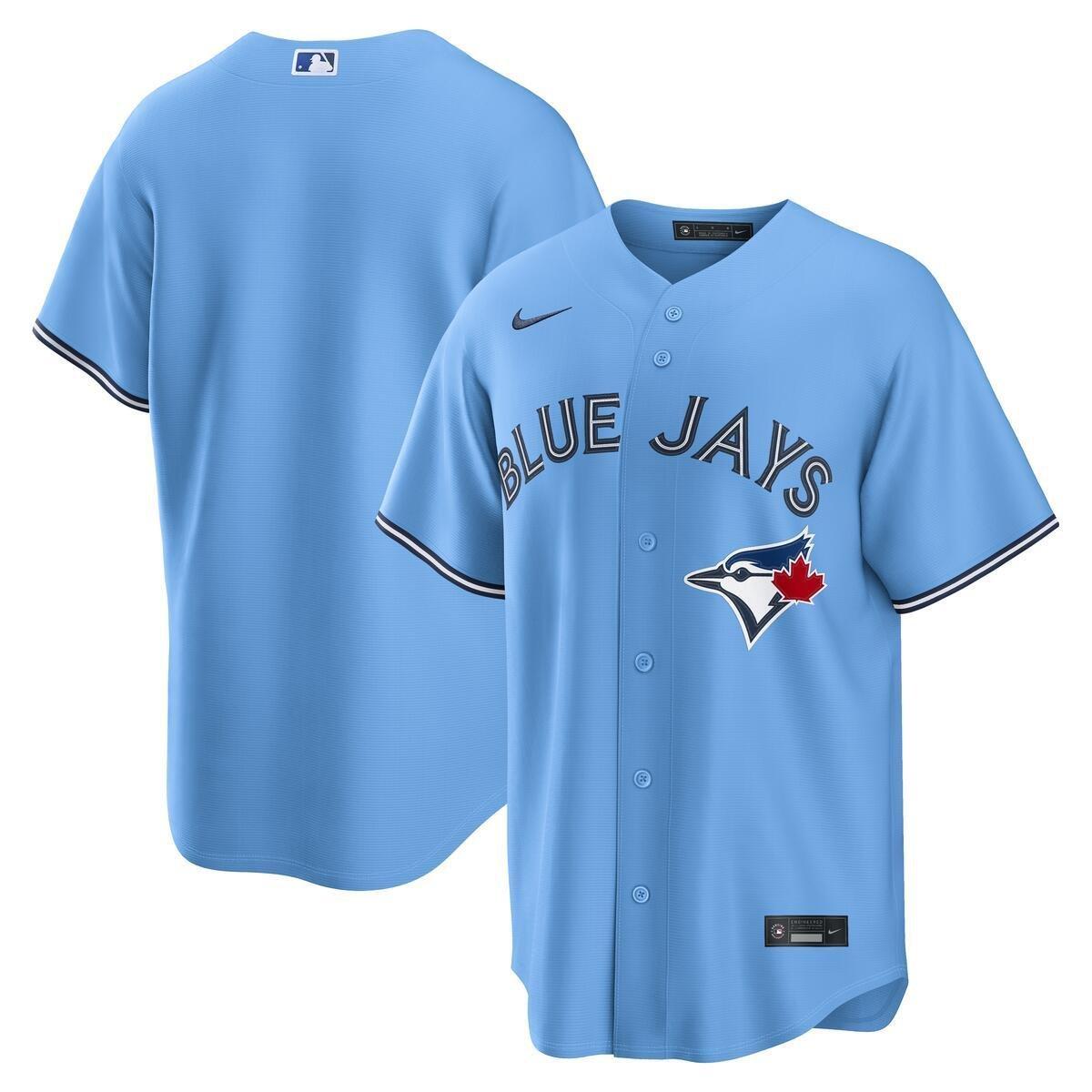 Men's Toronto Blue Jays 2026 Alternate Replica Jersey