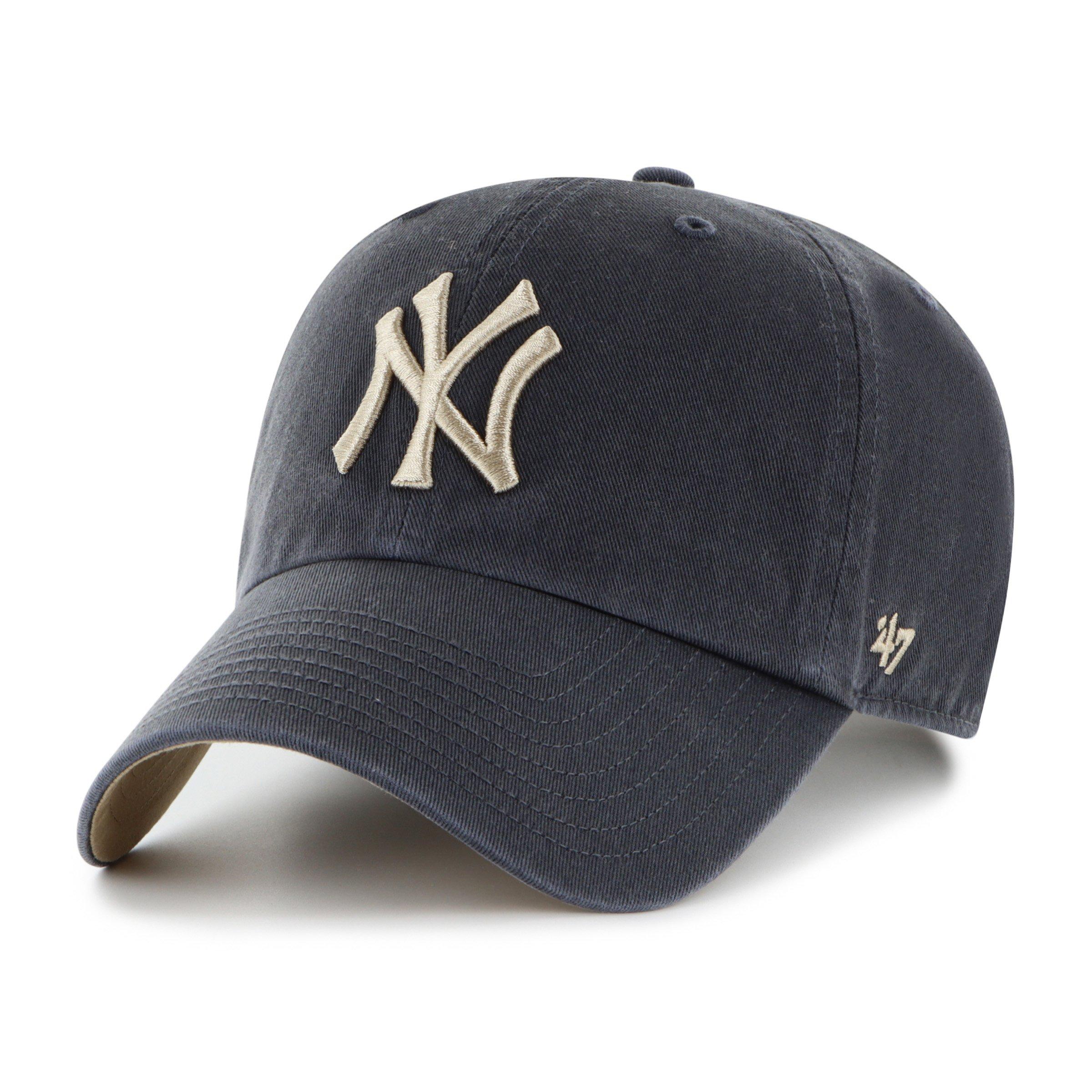47 Men's New York Yankees Ballpark Clean Up Hat