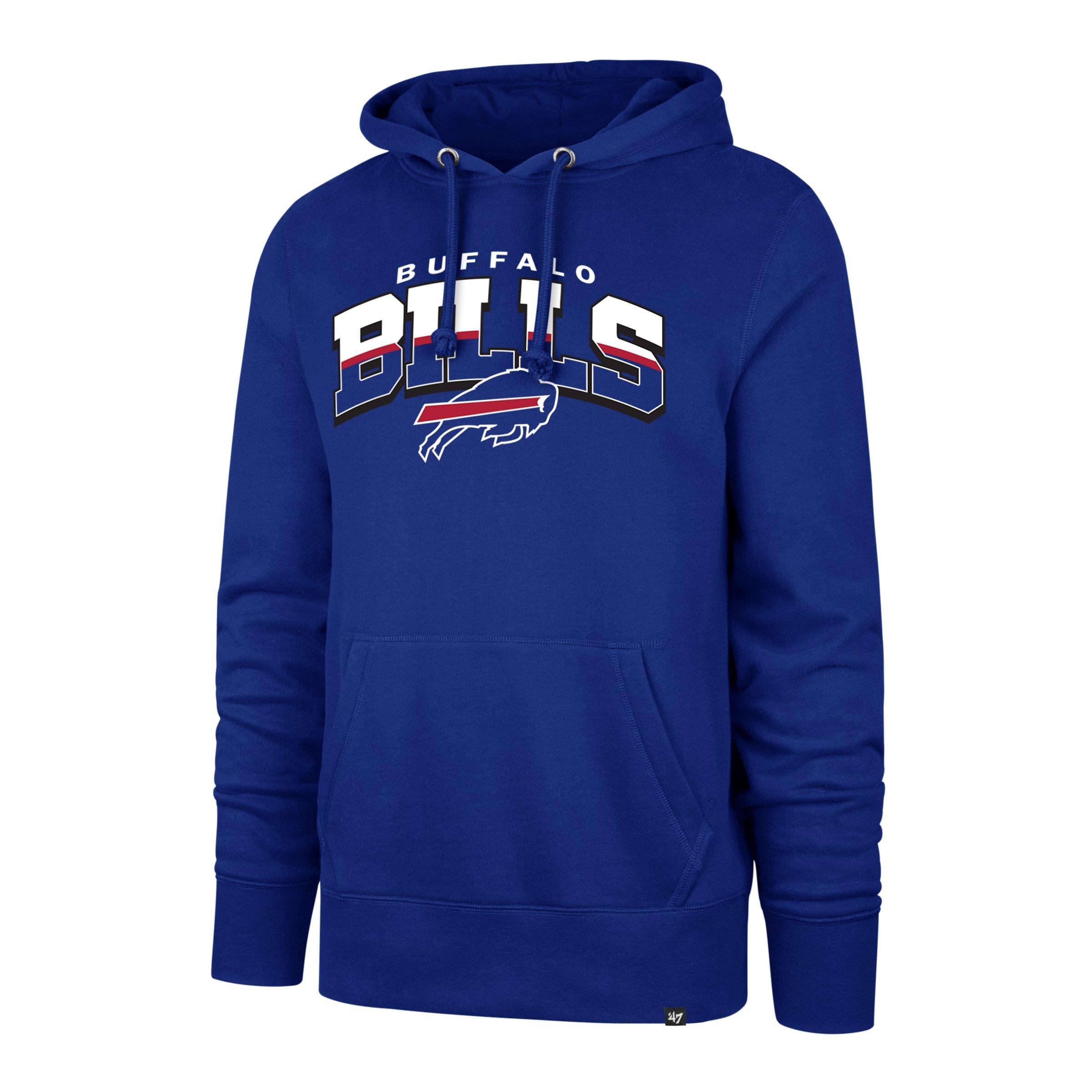47 Men's Buffalo Bills Tune Sing Headline Hoodie