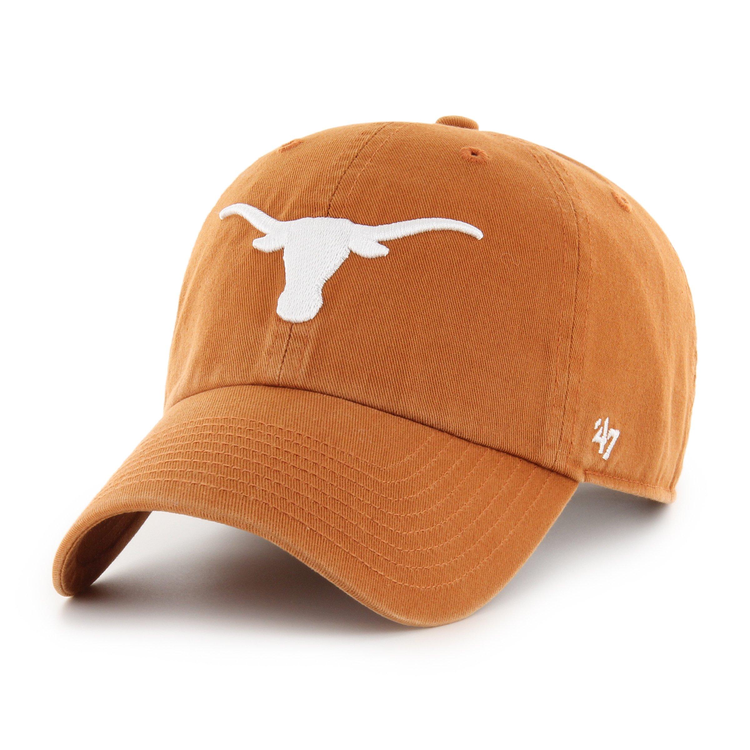 Texas Longhorns Clean Up Hat