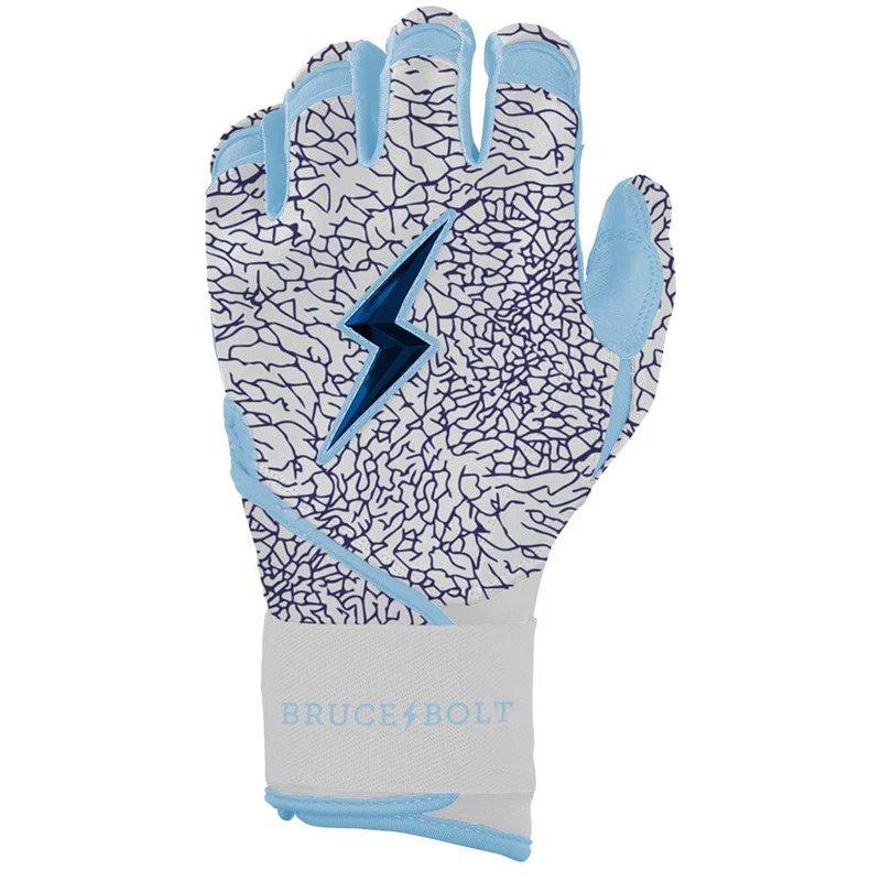 Senior Signature Series Long Cuff Batting Gloves