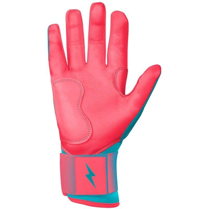 Senior Signature Series Long Cuff Batting Gloves