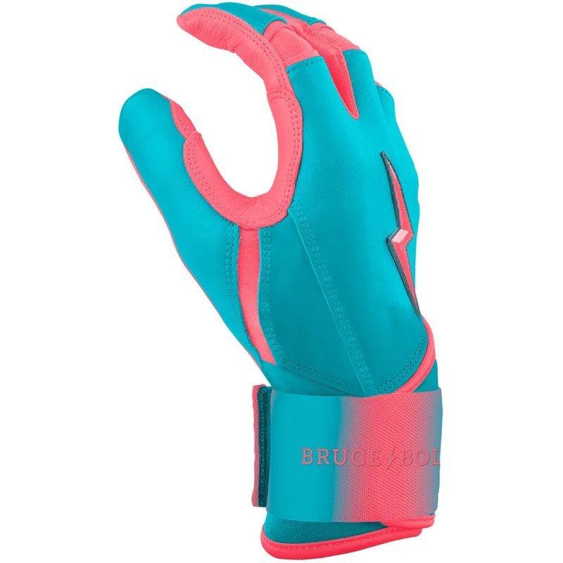 Senior Signature Series Long Cuff Batting Gloves