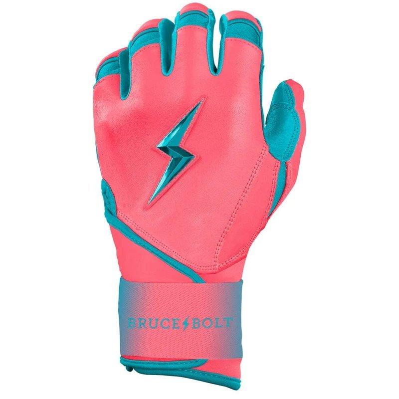 Senior Signature Series Long Cuff Batting Gloves