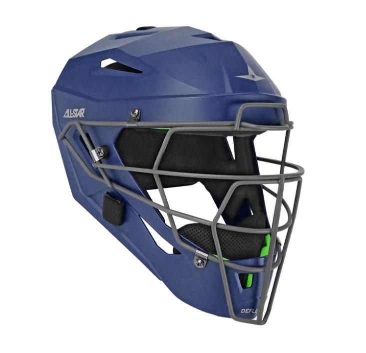 Senior MVP Pro LT Series Catcher Helmet