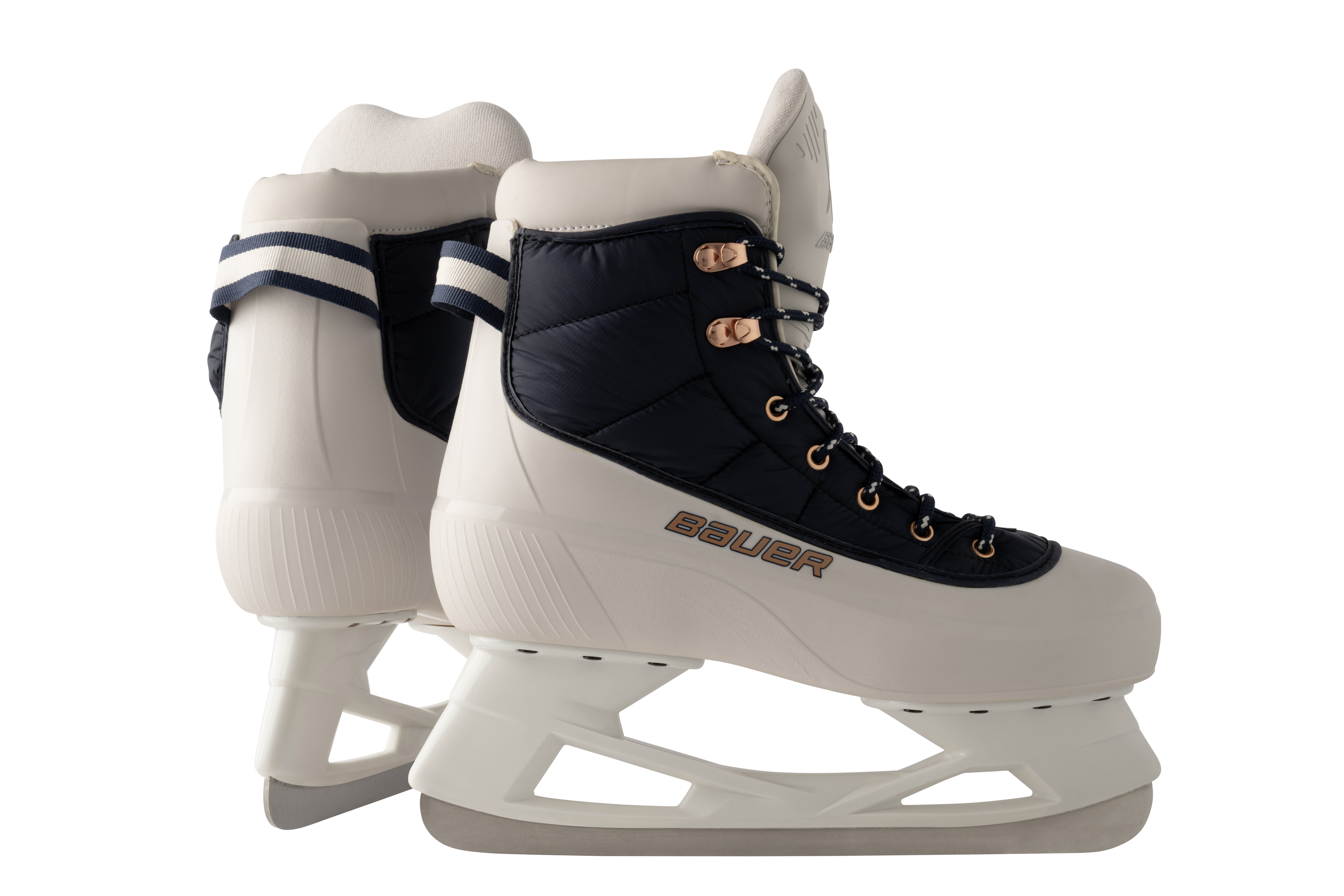 Junior Radiant Heated Recreational Hockey Skates