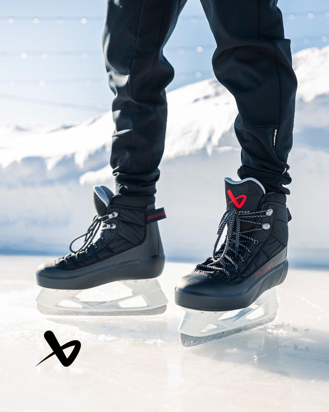 2026 Senior Redline Heated Recreational Skates