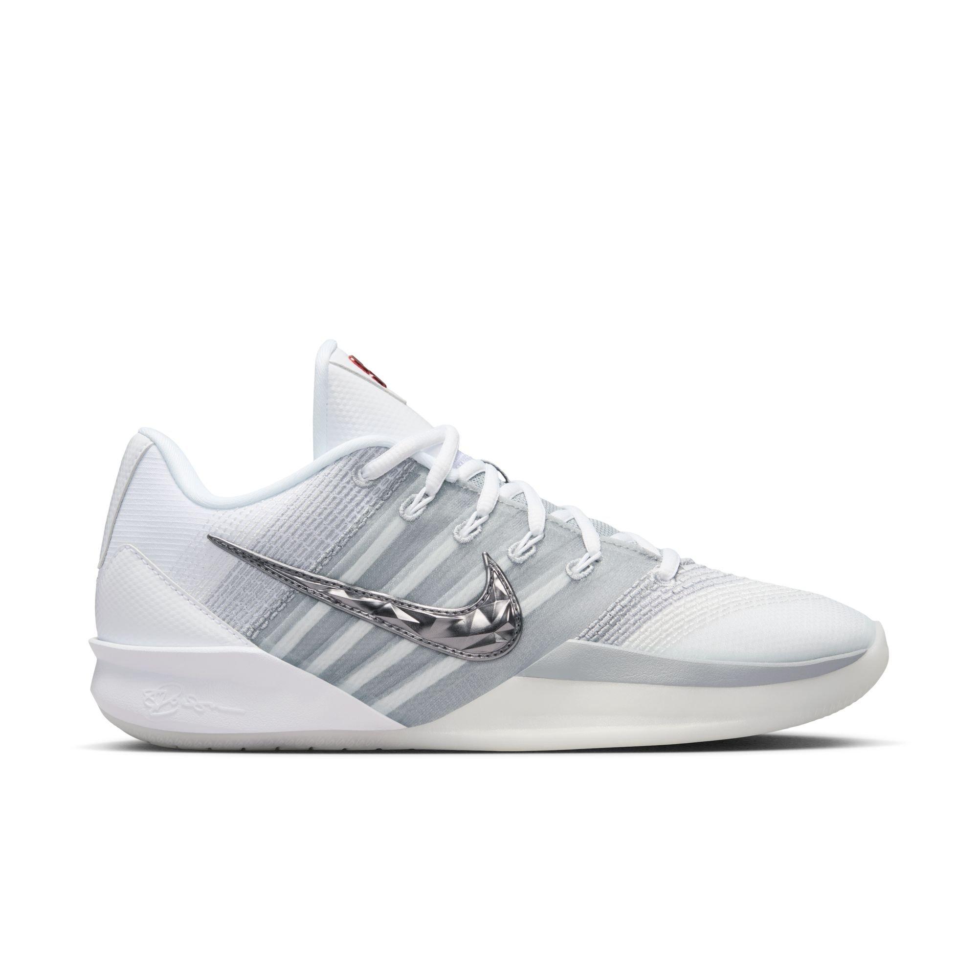 White/Metalic Grey/Wolf Grey