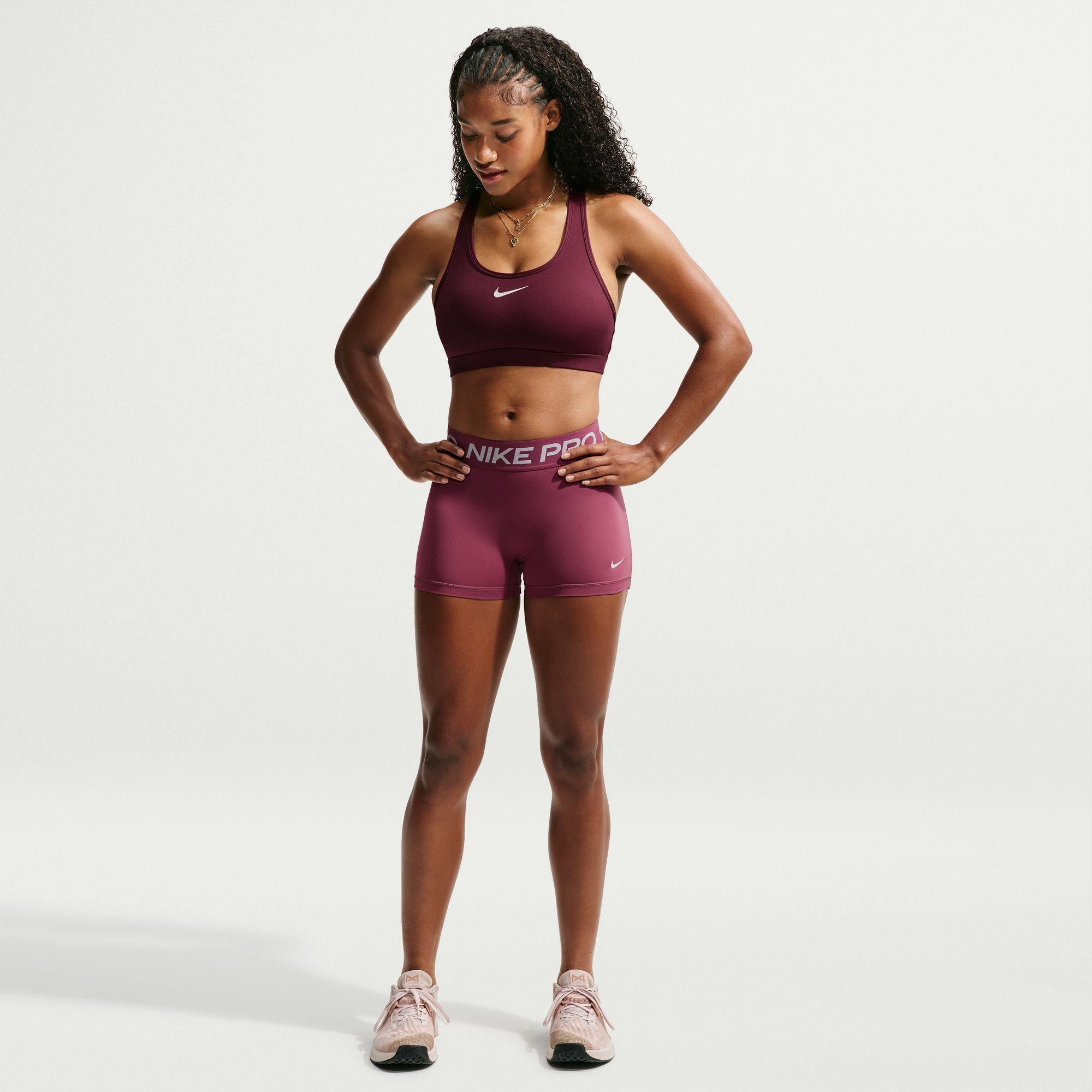 Women's Pro Women's Mid-Rise 3" Biker Shorts