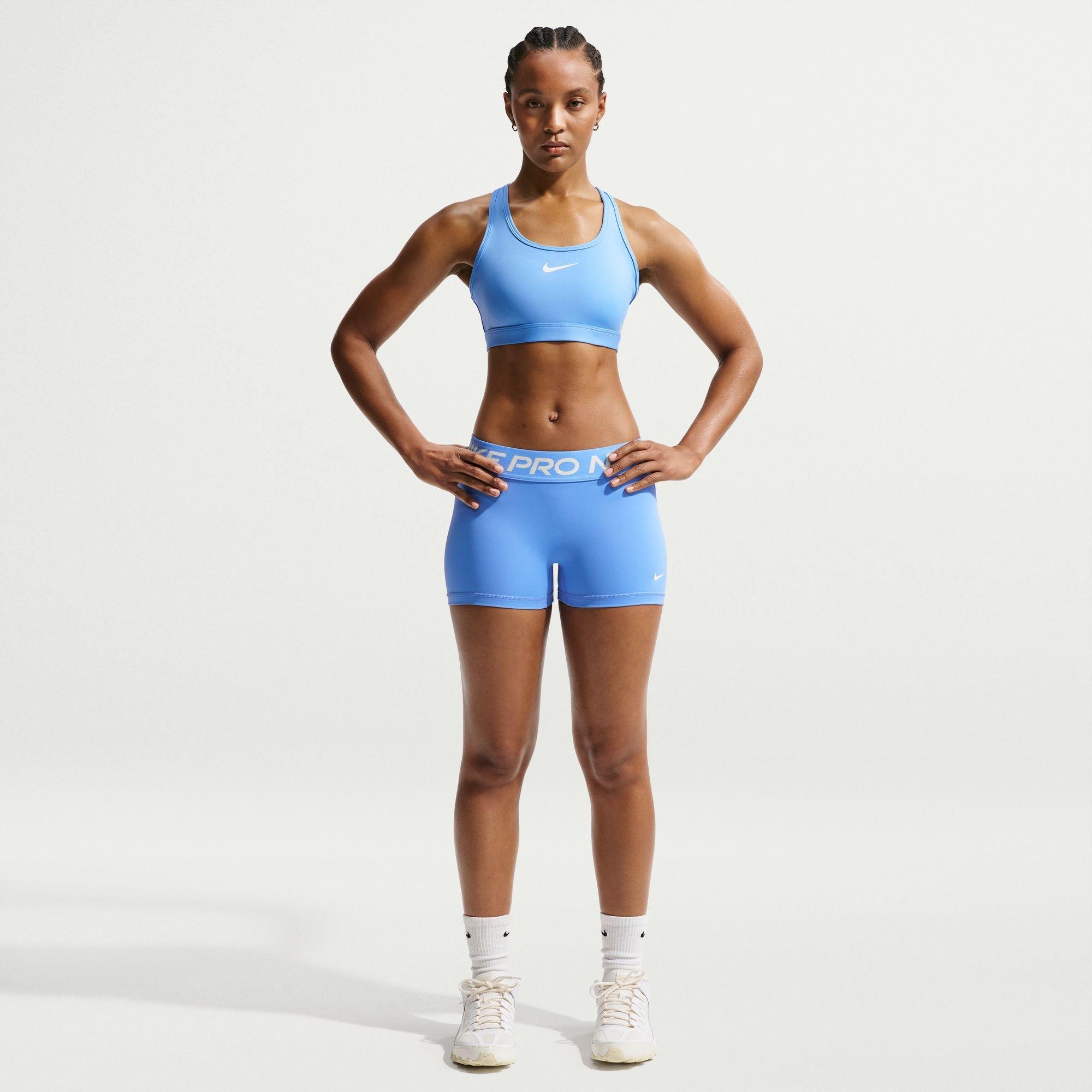 Women's Pro Women's Mid-Rise 3" Biker Shorts