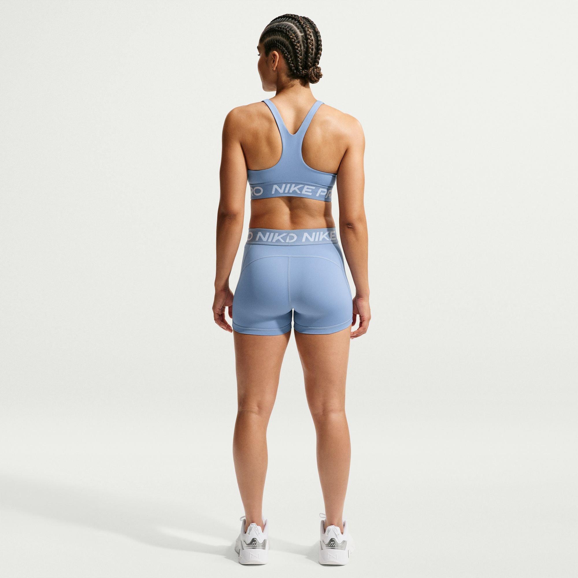 Women's Pro Mid-Rise 3" Biker Shorts