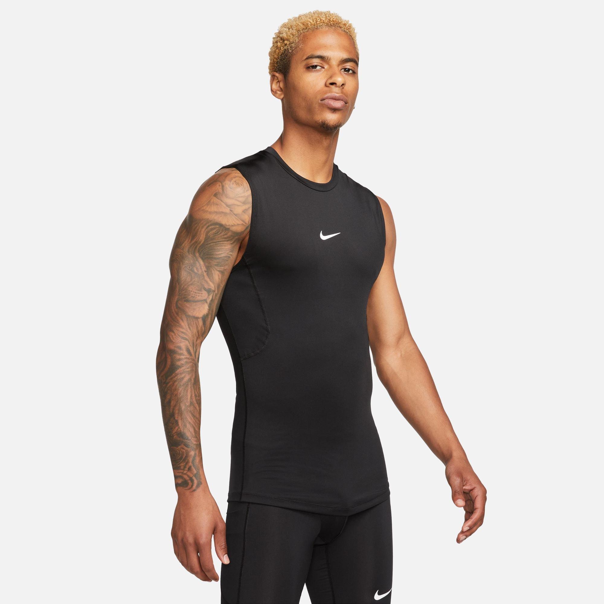 Men's Pro Dri-FIT Tight Fitness Sleeveless Shirt