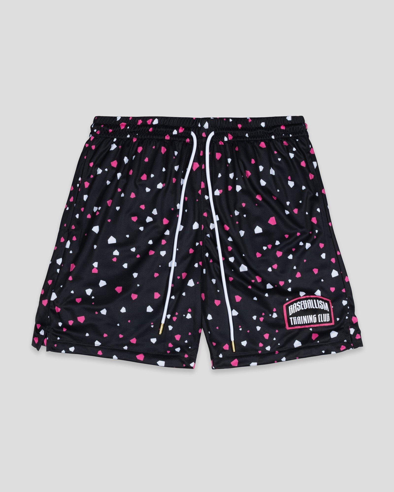 Black/Pink