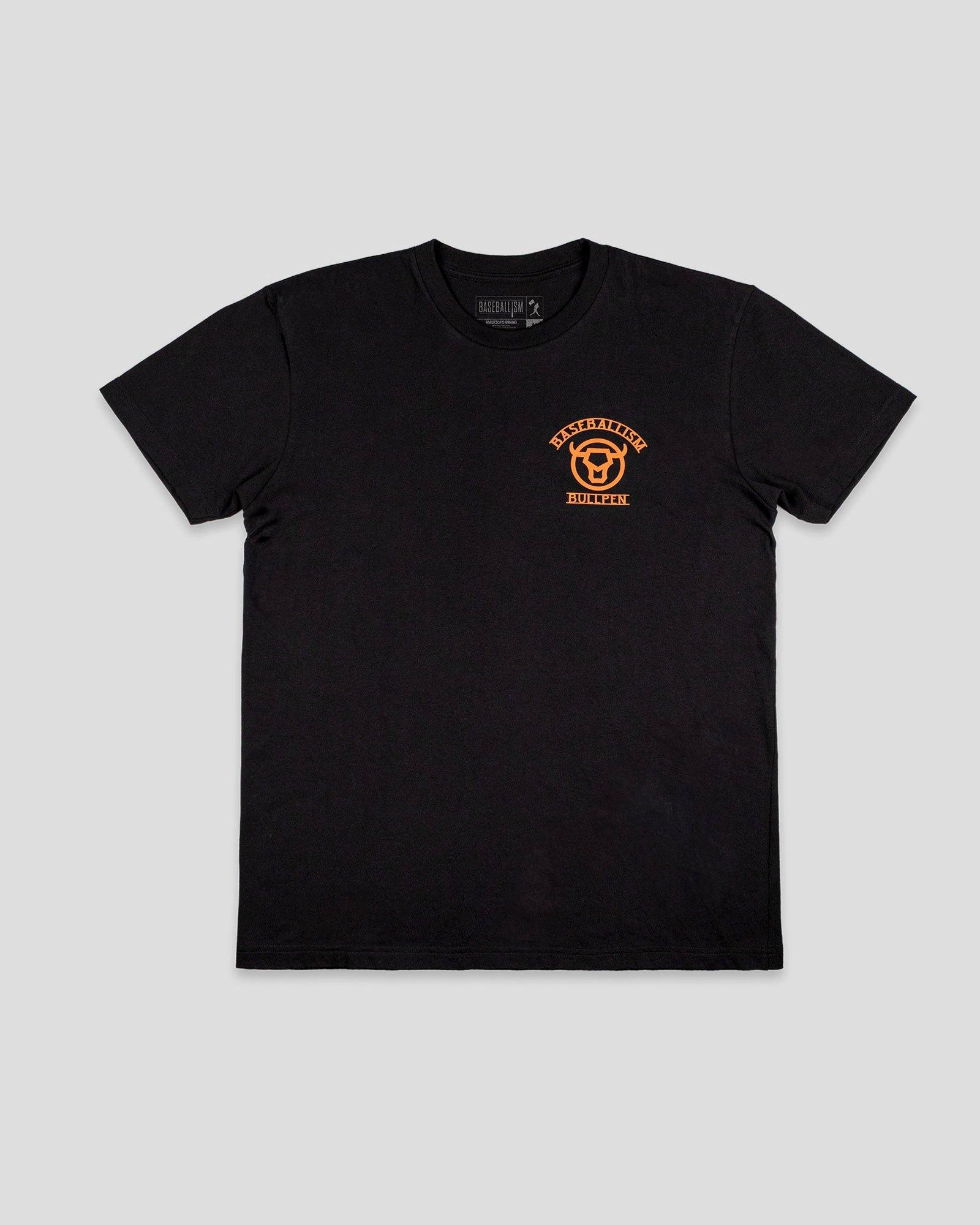 Men's Bullpen Horns T-Shirt