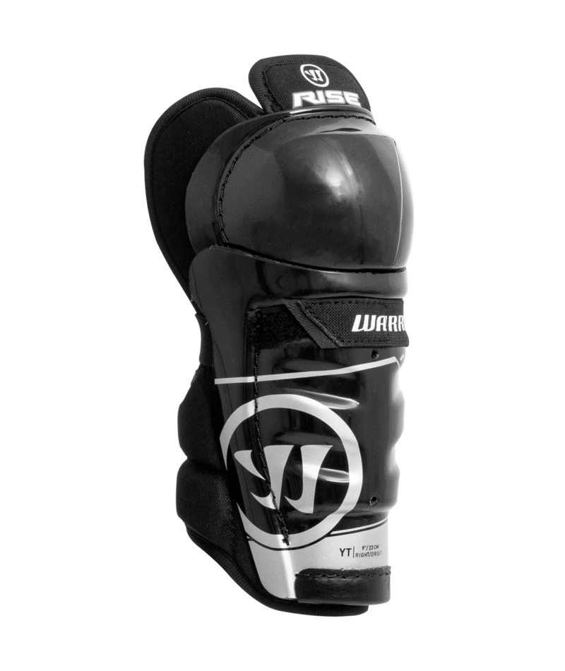Senior Alpha LT Pro Hockey Shin Pads