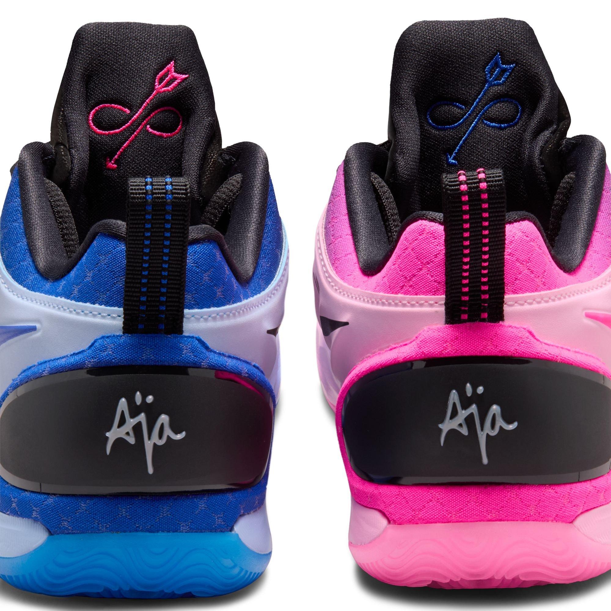 Kids' A'ja Wilson A'Two Basketball Shoes