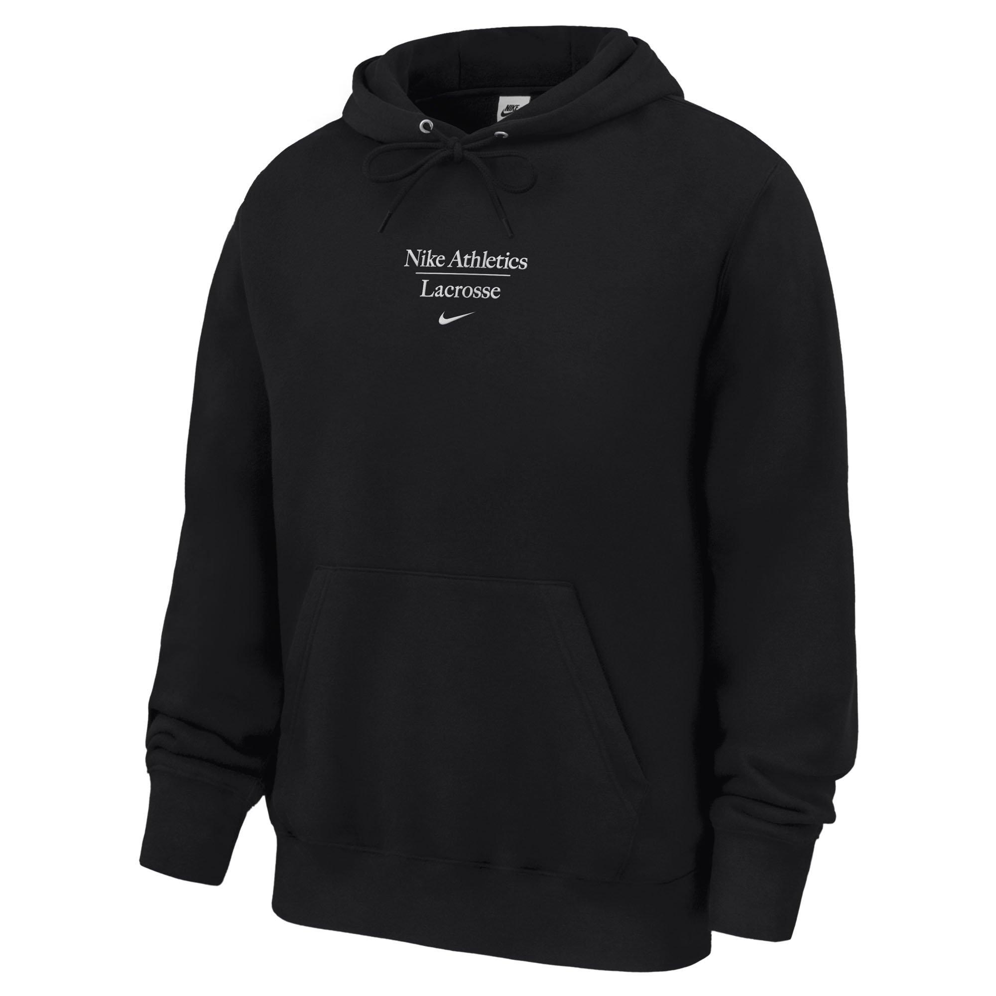 Men's Lacrosse Club Fleece Hoodie
