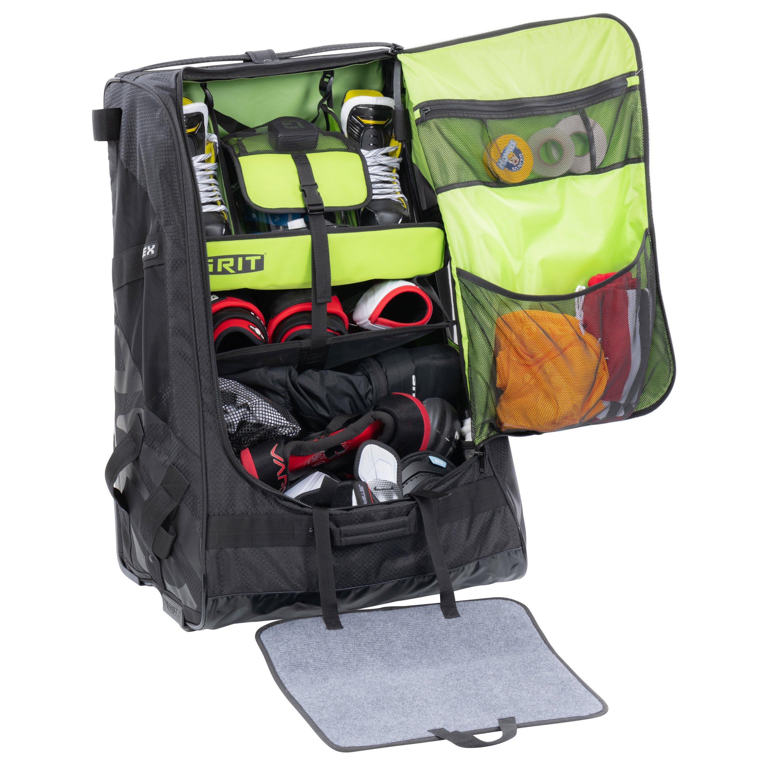 Junior Flex Hockey Tower Bag 2