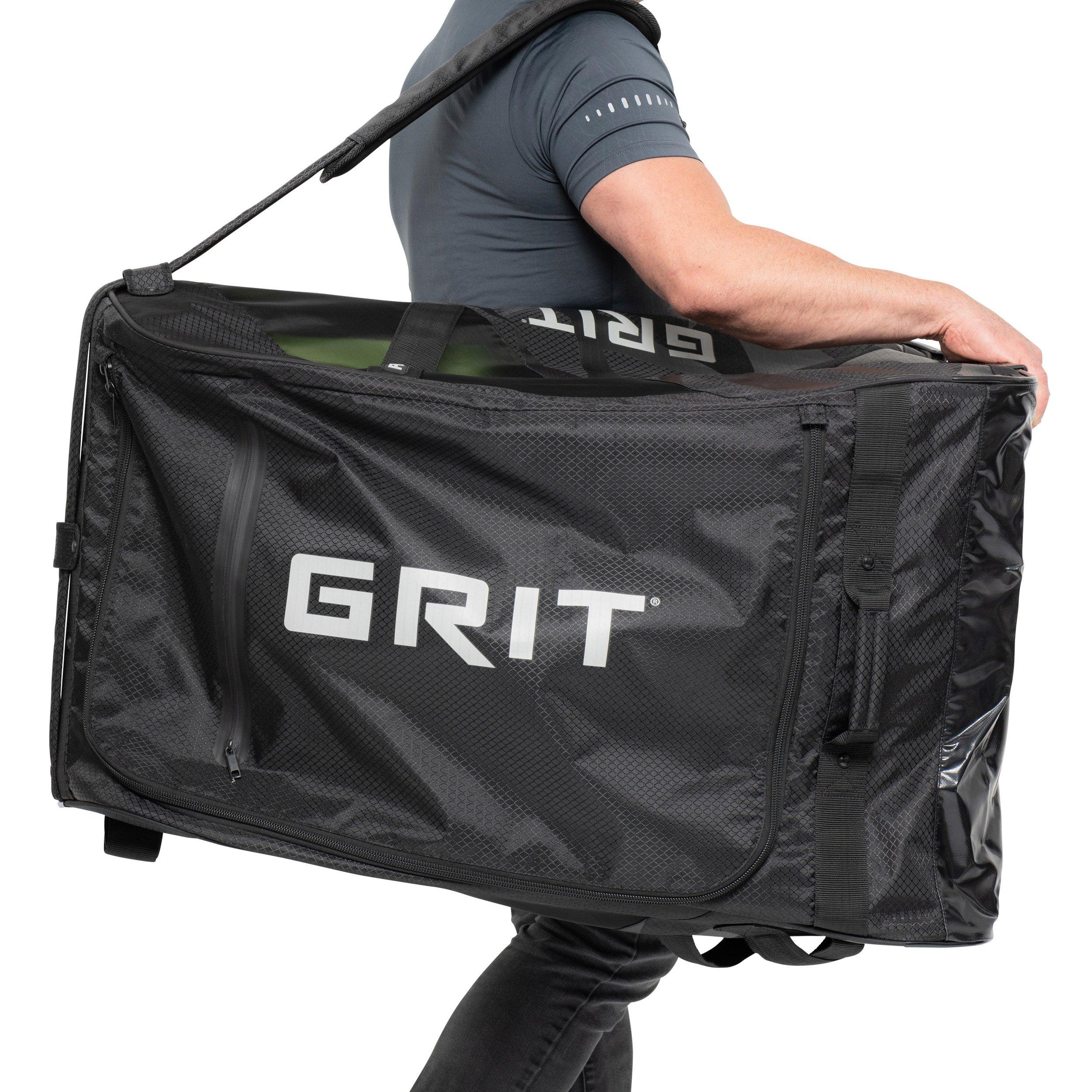 Junior Flex Hockey Tower Bag 2