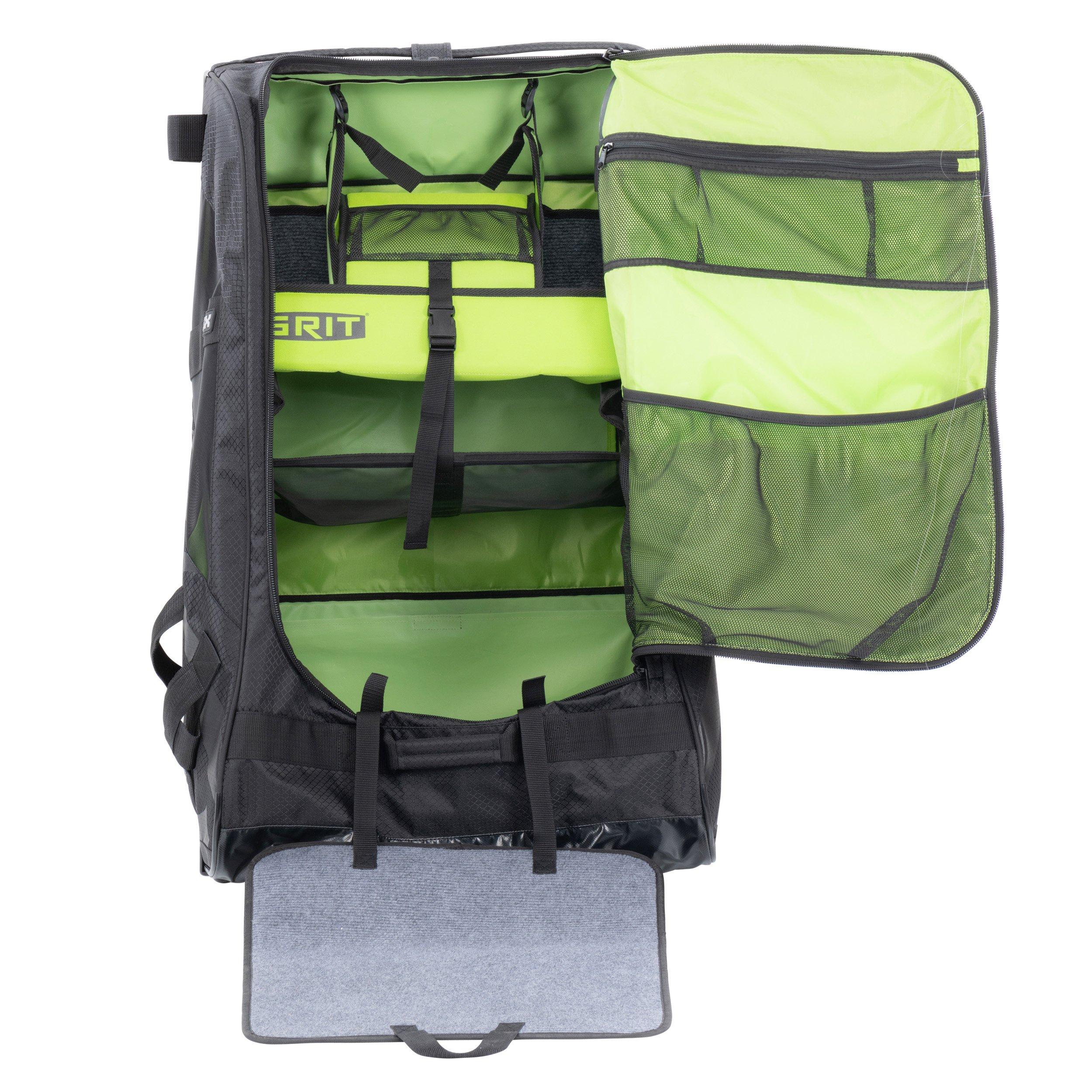 Senior Flex Hockey Tower Bag 2
