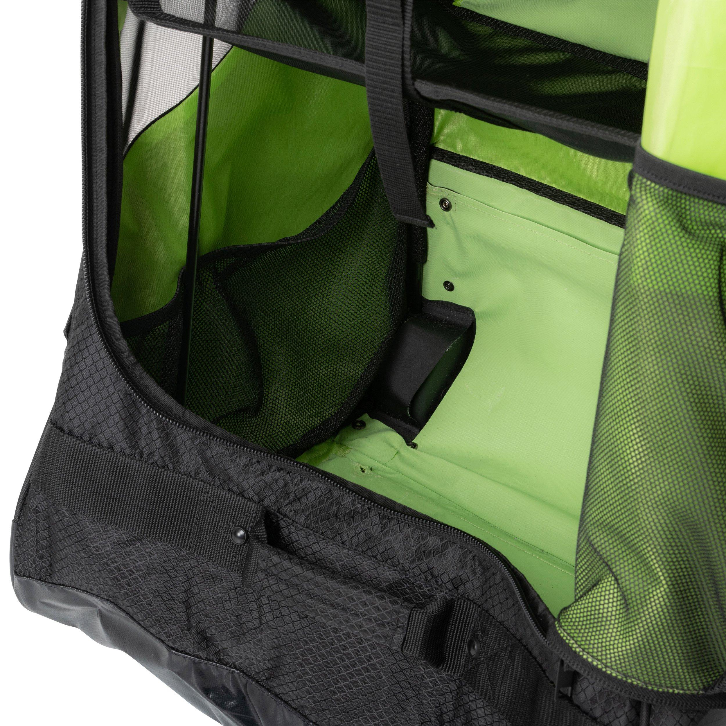 Senior Flex Hockey Tower Bag 2