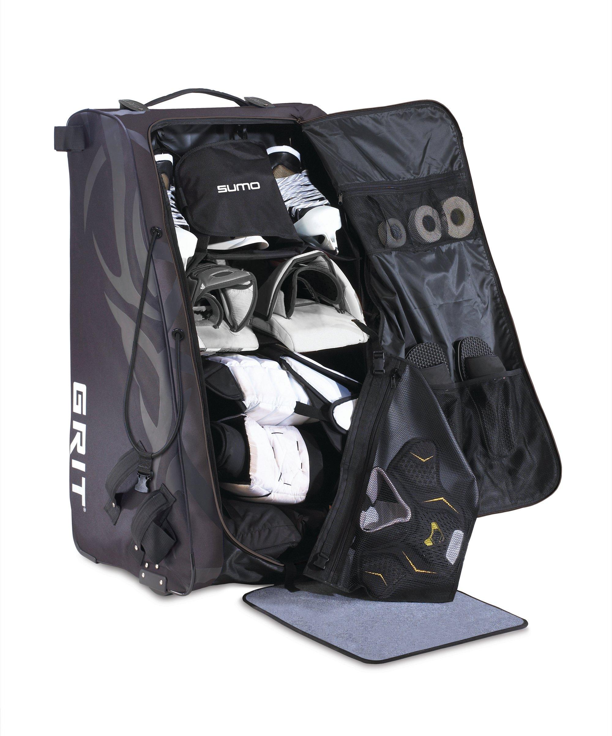 GT4 Sumo 33" Goalie Tower Hockey Bag