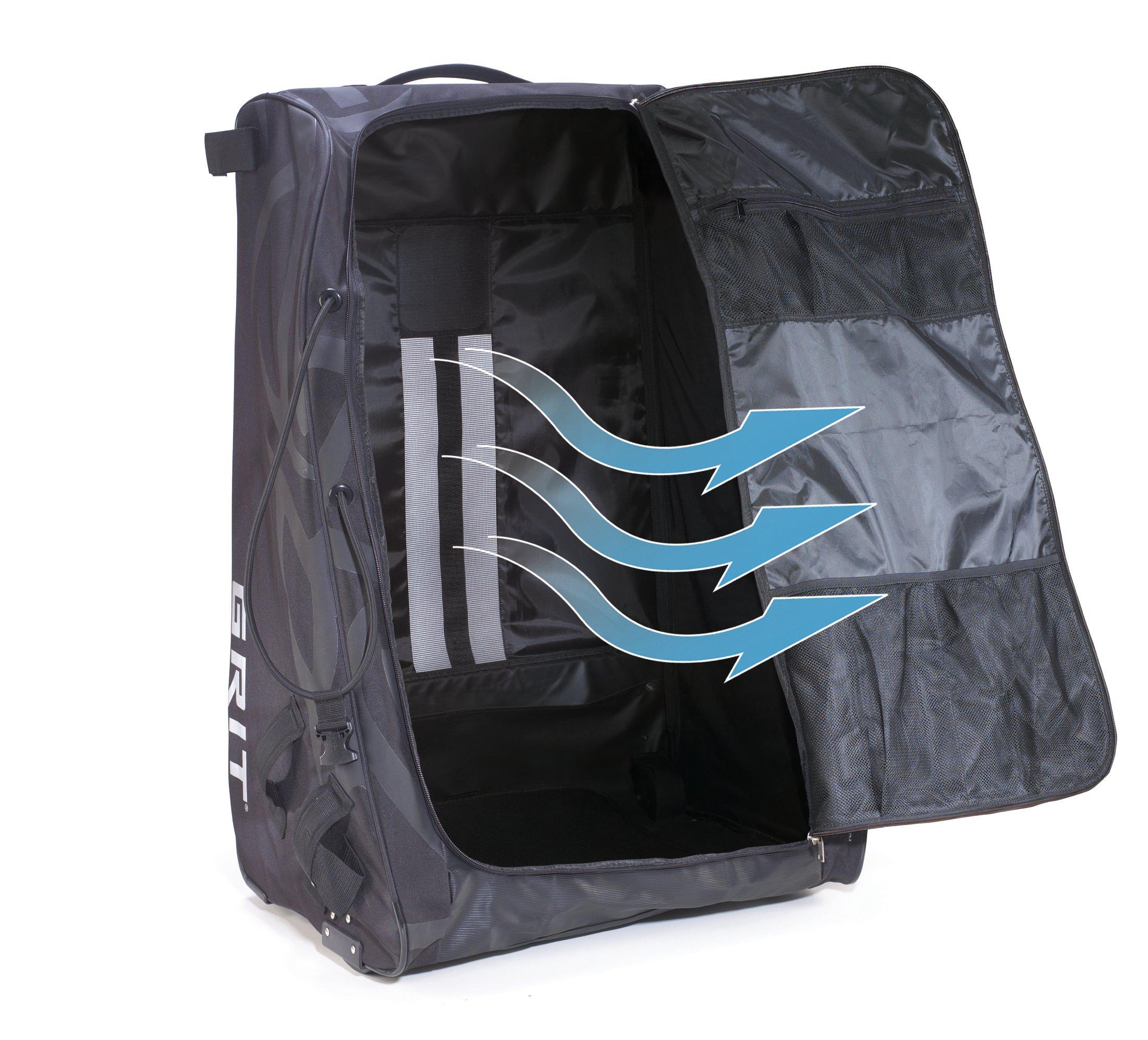 GT4 Sumo 33" Goalie Tower Hockey Bag