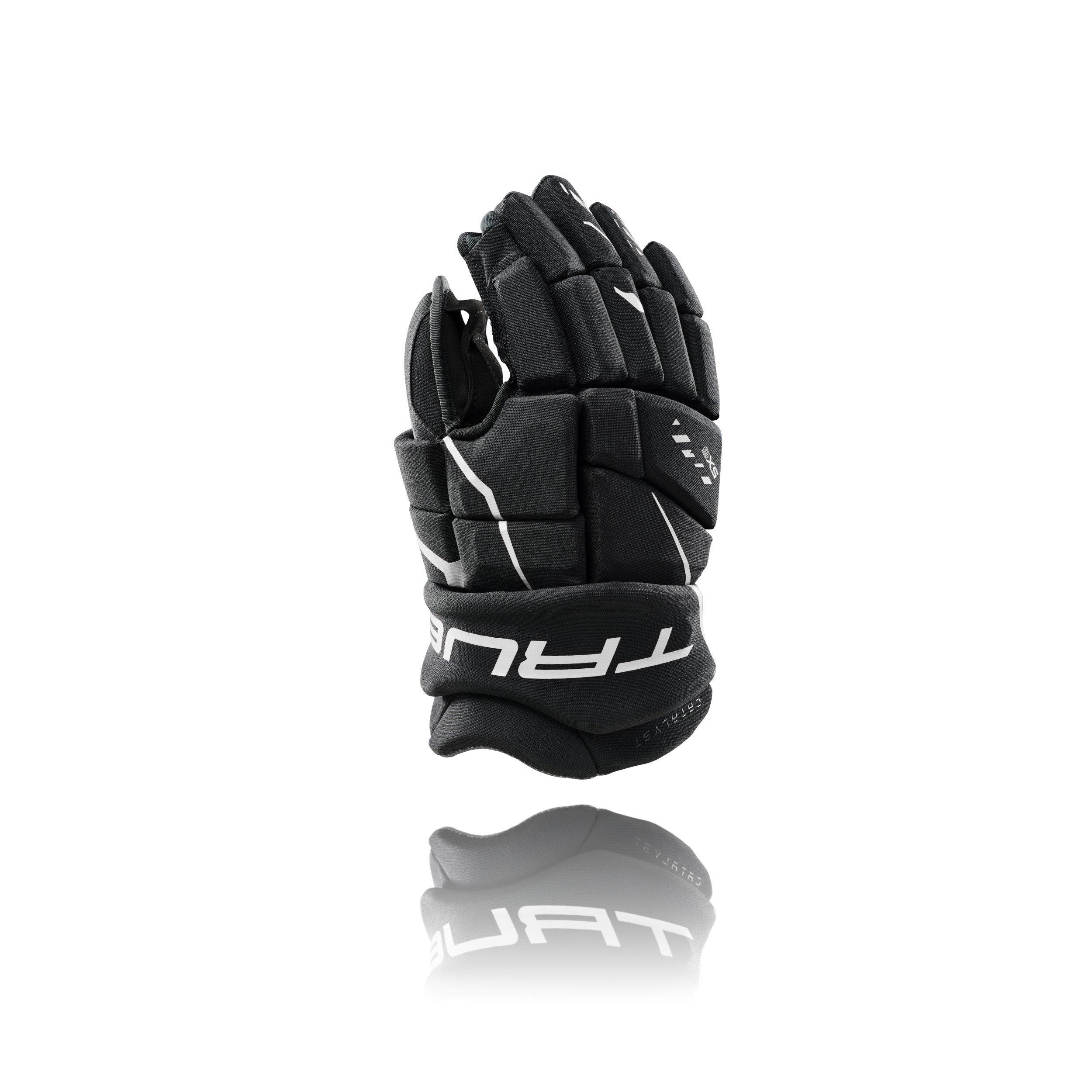 2026 Junior Catalyst 5X6 Anatomical Fit Hockey Gloves