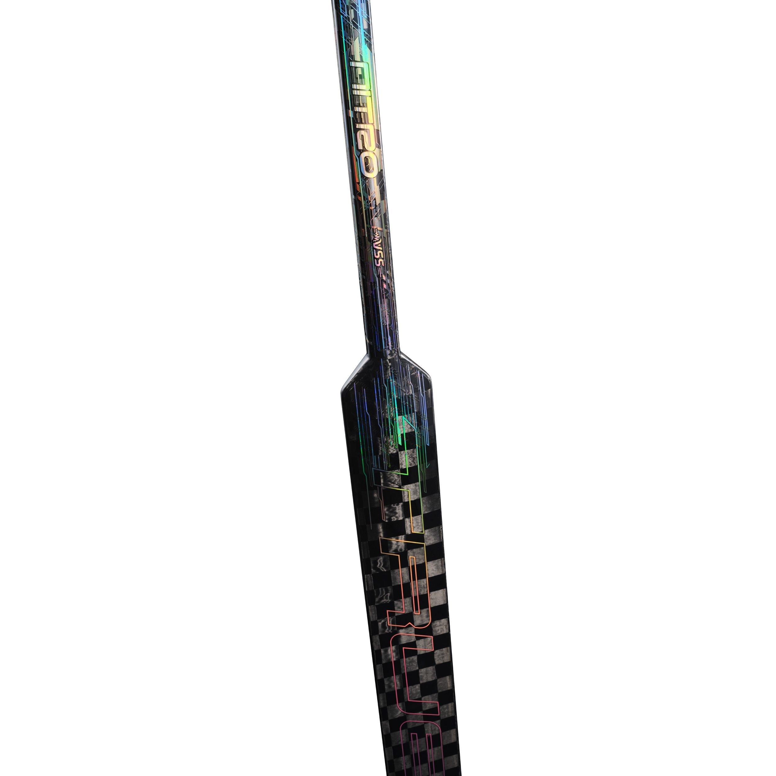 2026 Intermediate Catalyst Nitro Goalie Stick
