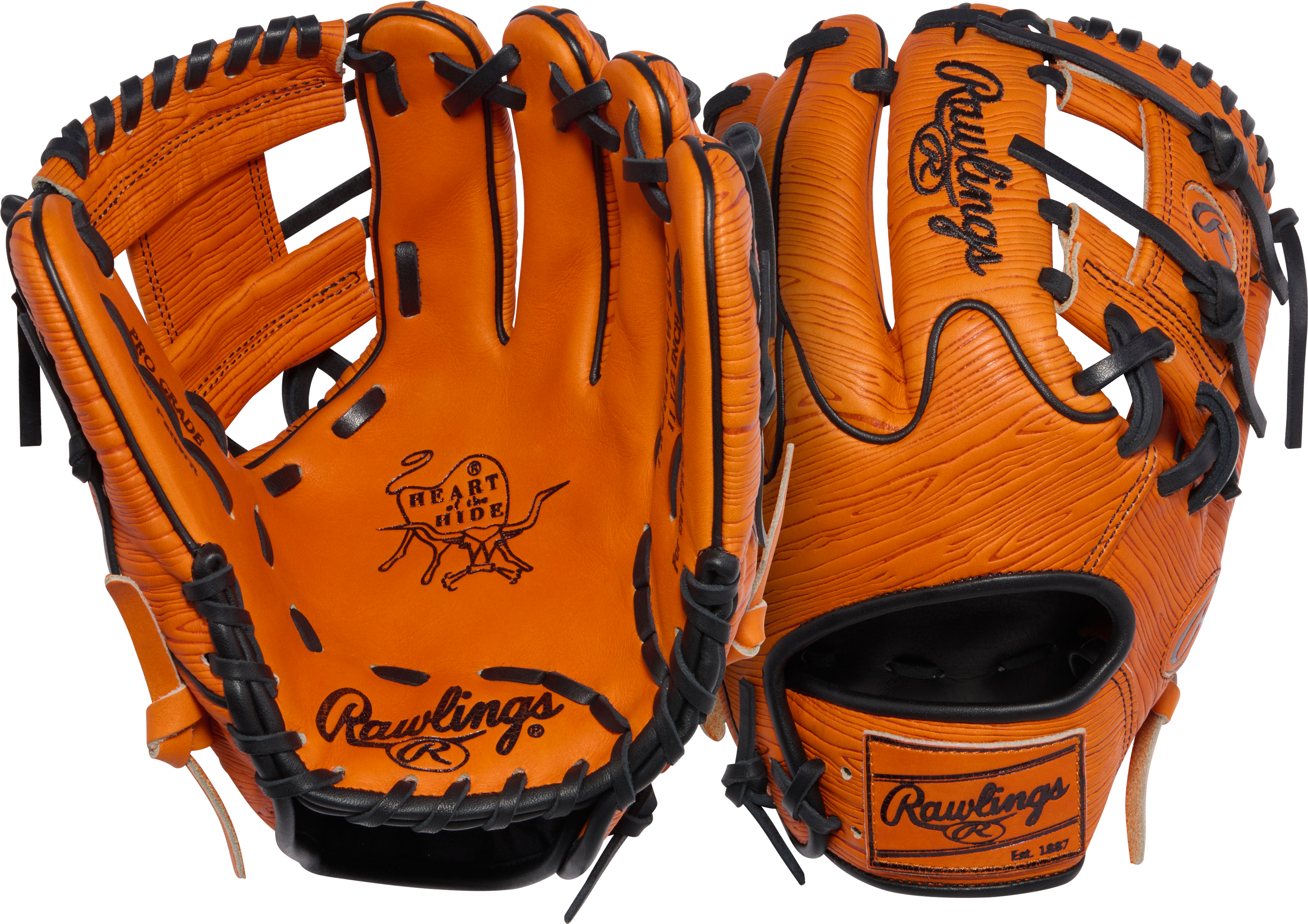 Gold Glove March 2026 PROR204W200 11.5" Baseball Glove, Right Hand Throw