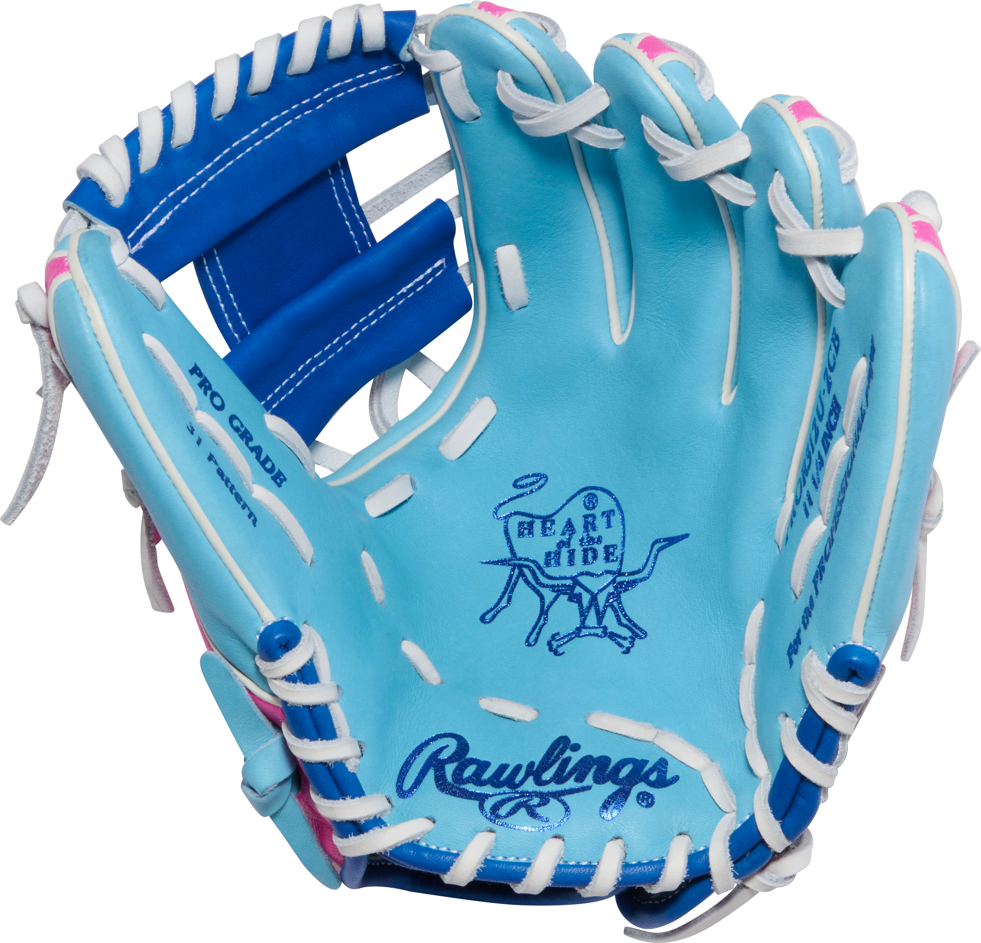Gold Glove April 2026 PROR312U2CB 11.25" Baseball Glove, Right Hand Throw