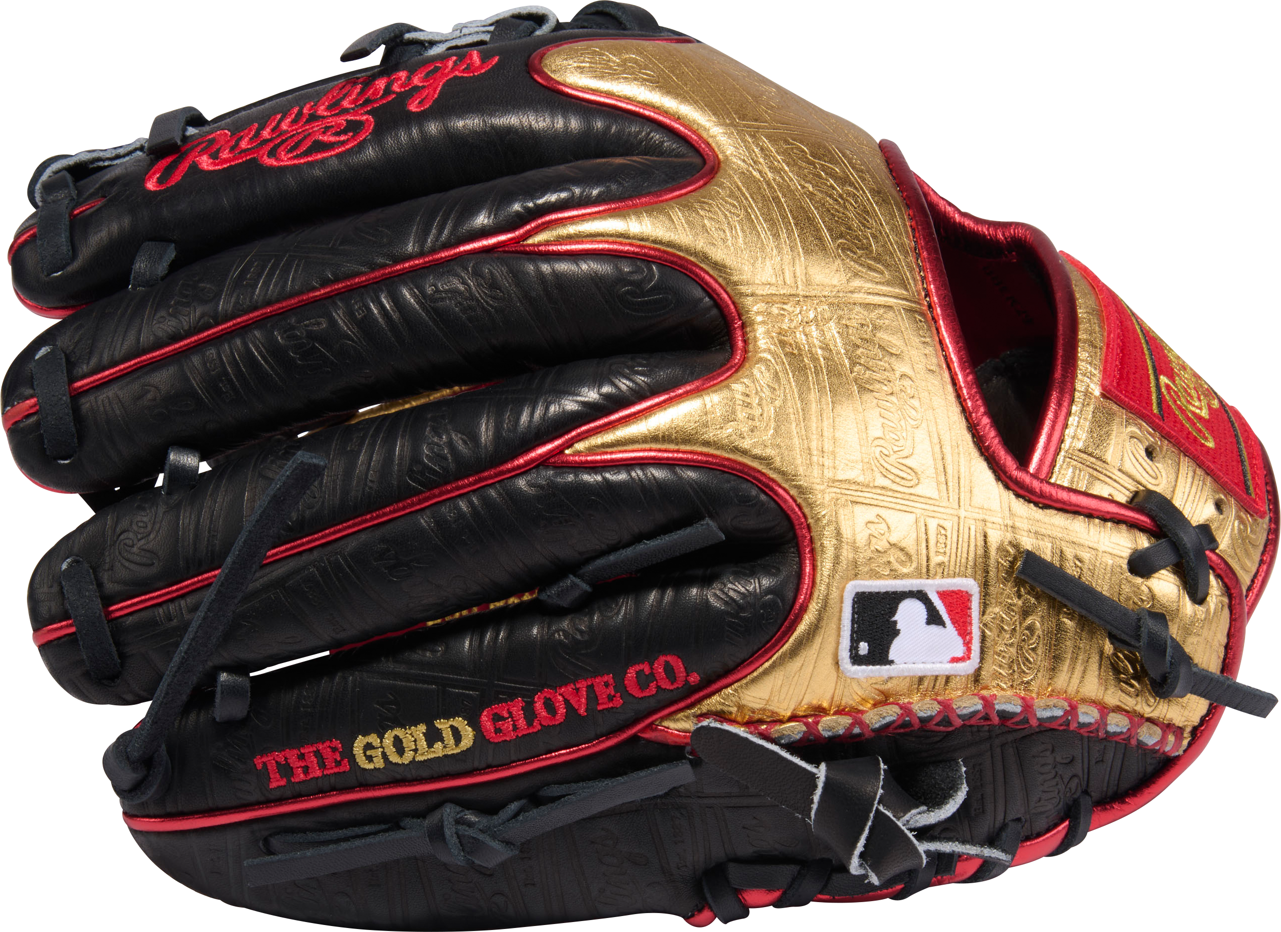 Gold Glove June 2026 PROGOLDYX 11.5" Baseball Glove, Right Hand Throw