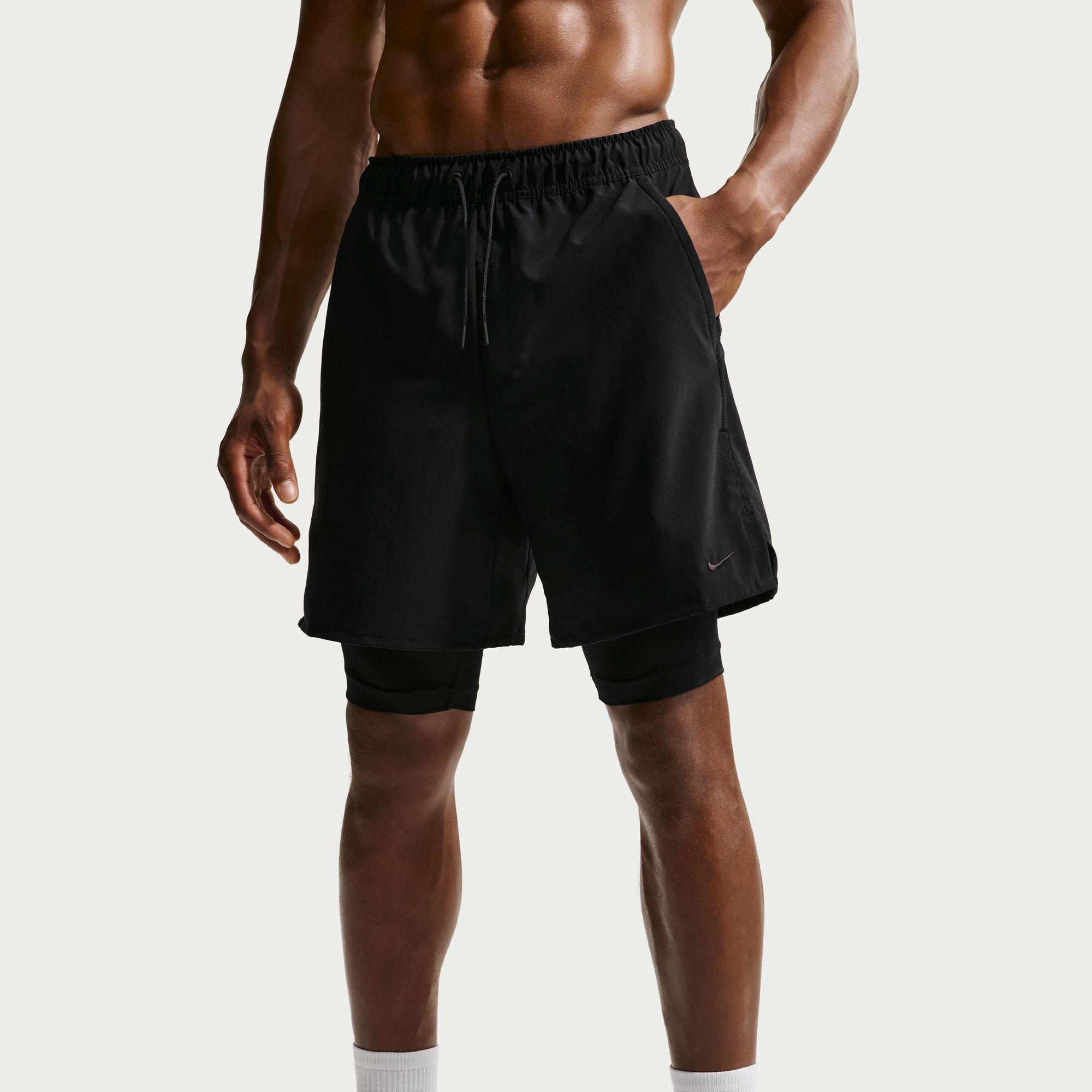 Men's Unlimited Dri-FIT 7" 2-in-1 Versatile Shorts