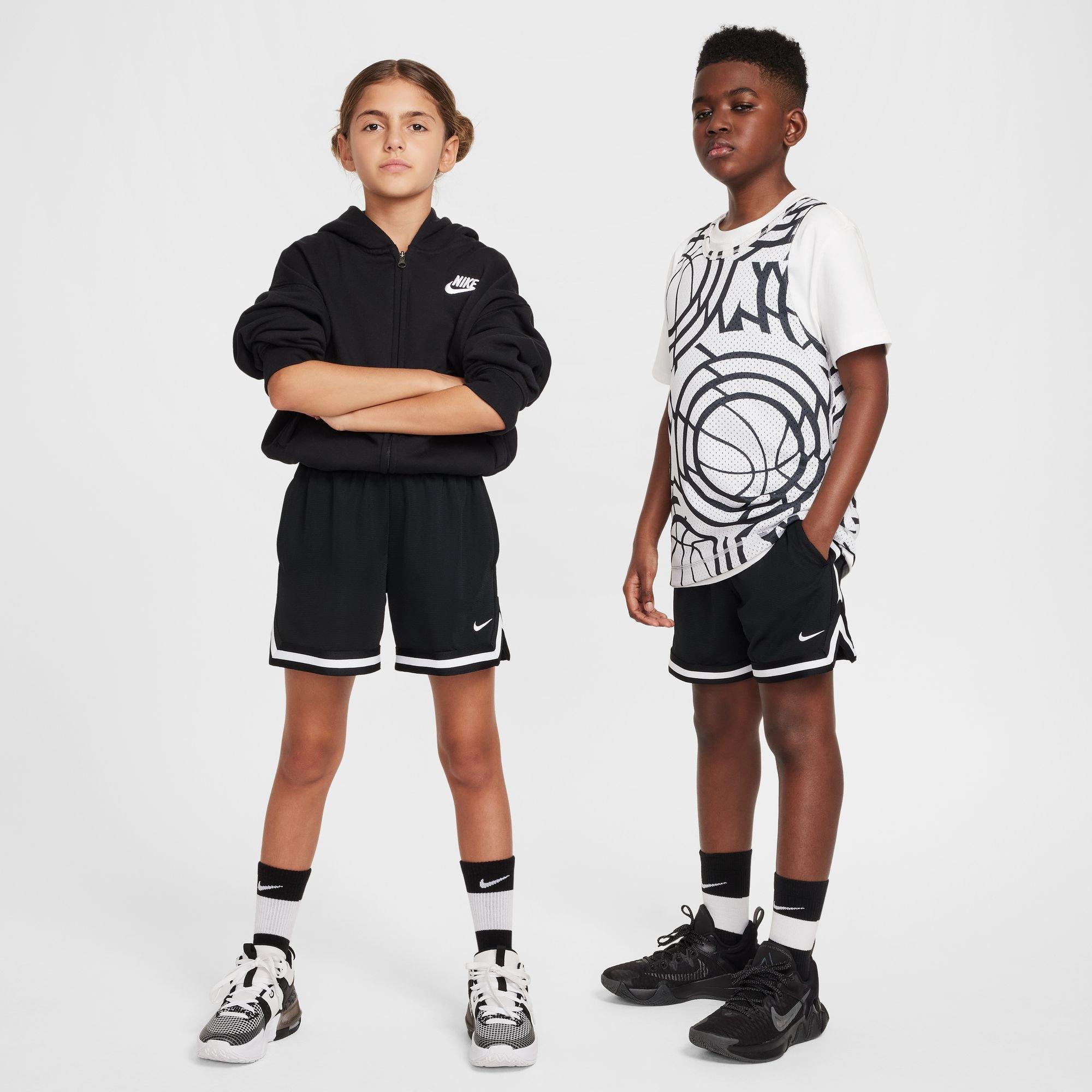 Boys' DNA 5" Basketball Short