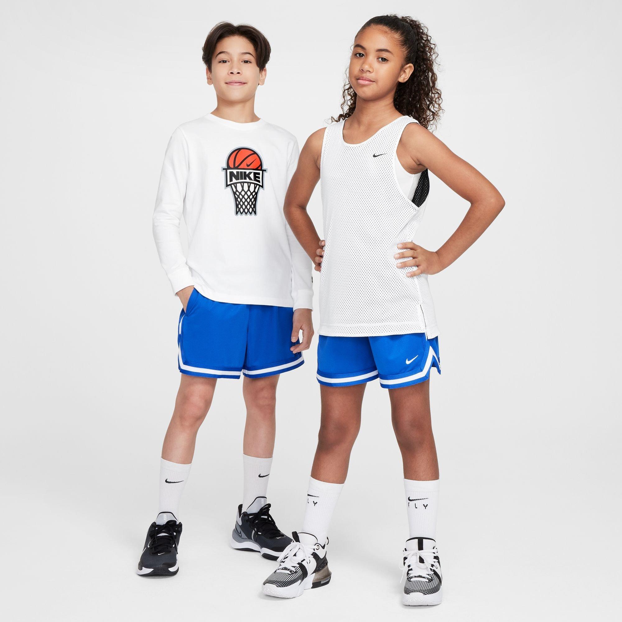 Boys' DNA 5" Basketball Short
