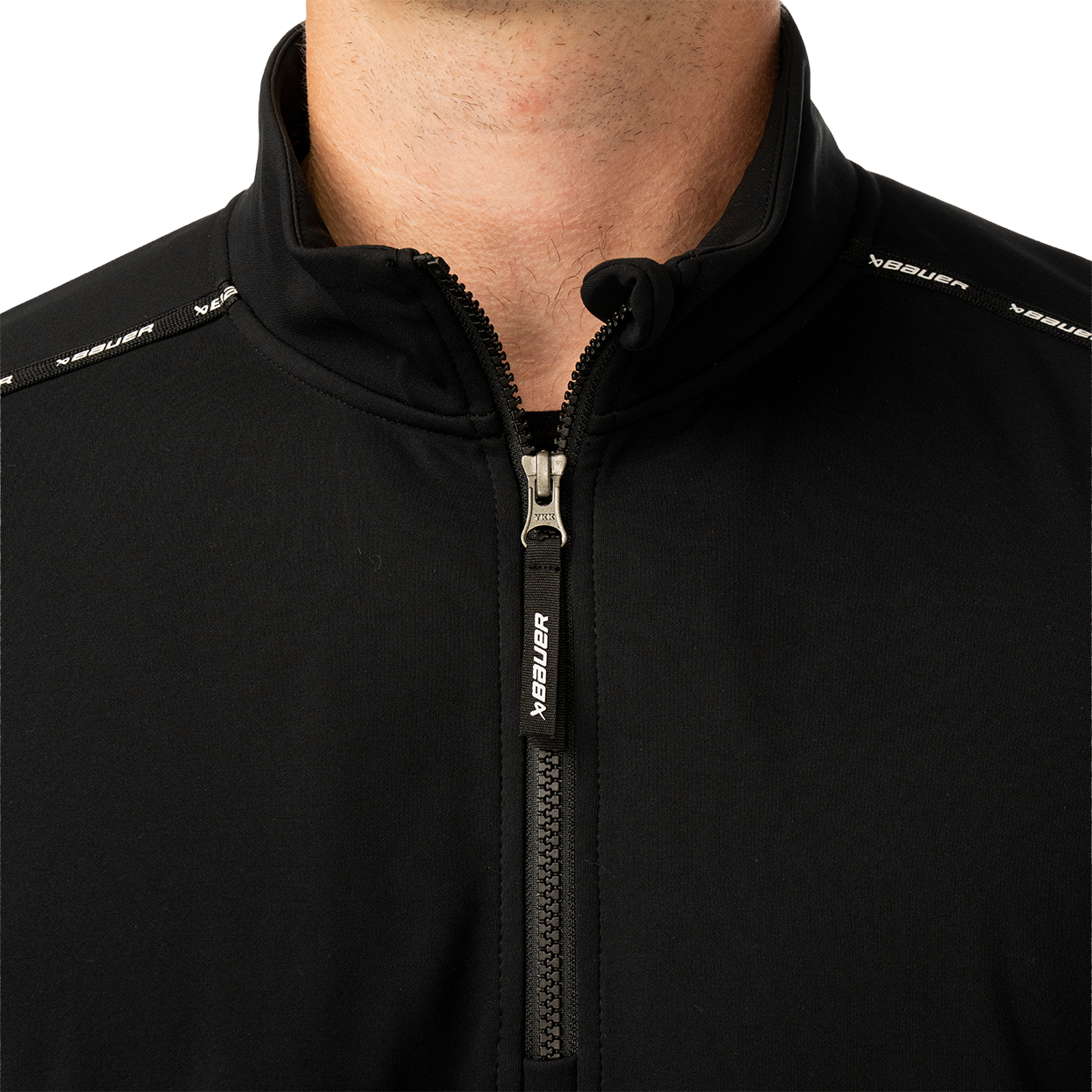 Senior Team Fleece Half-Zip Top