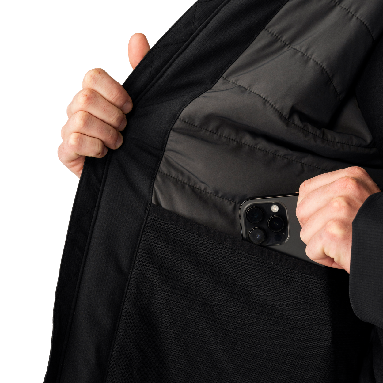 Men's Redline Heated Jacket
